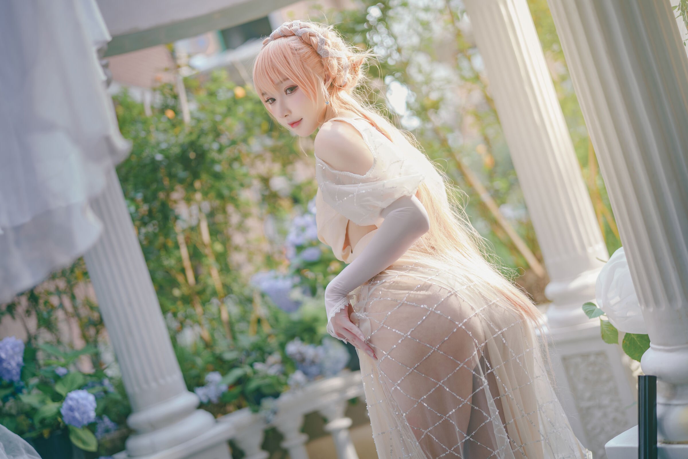 阿包也是兔娘 OTS14 天意佳人
