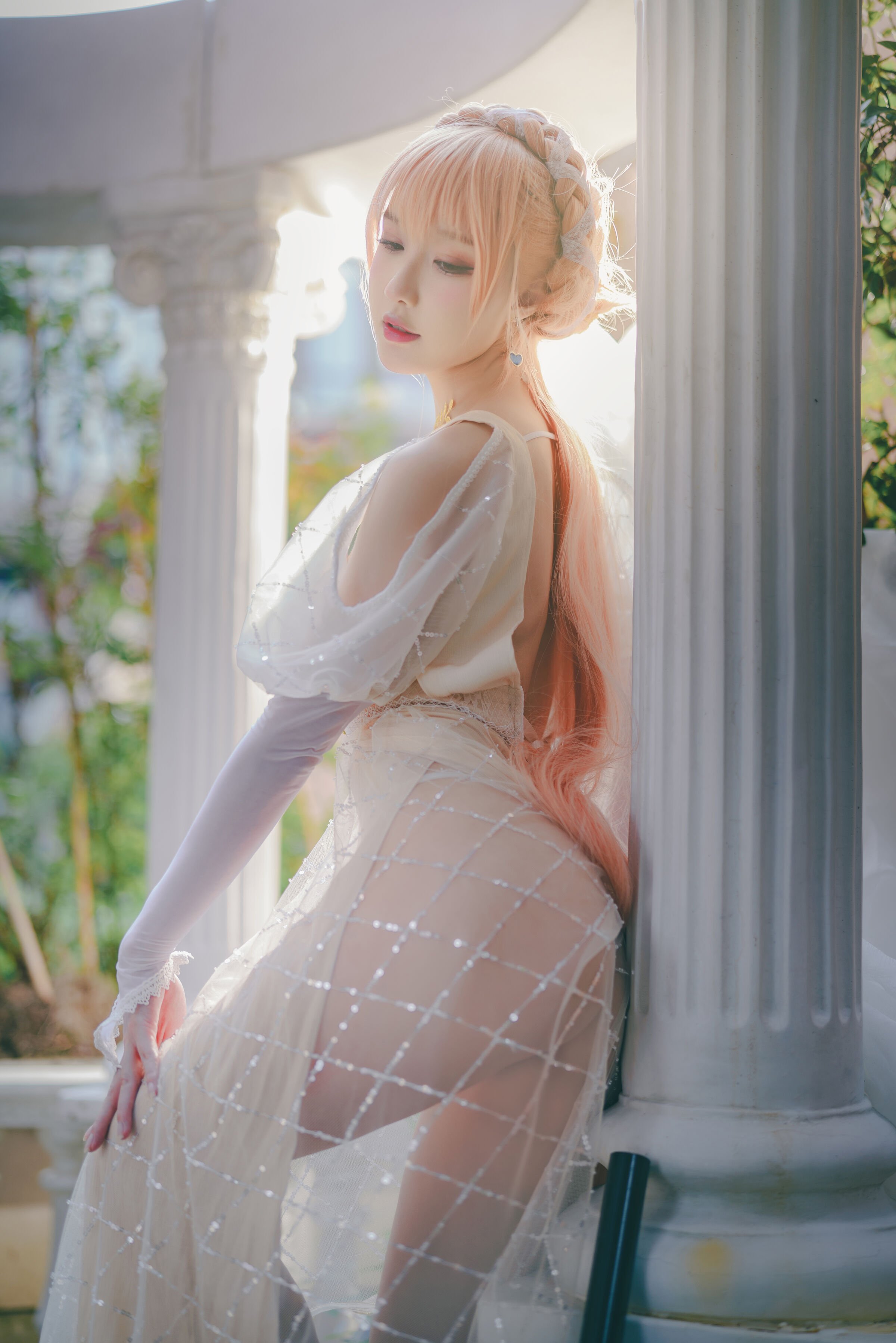 阿包也是兔娘 OTS14 天意佳人