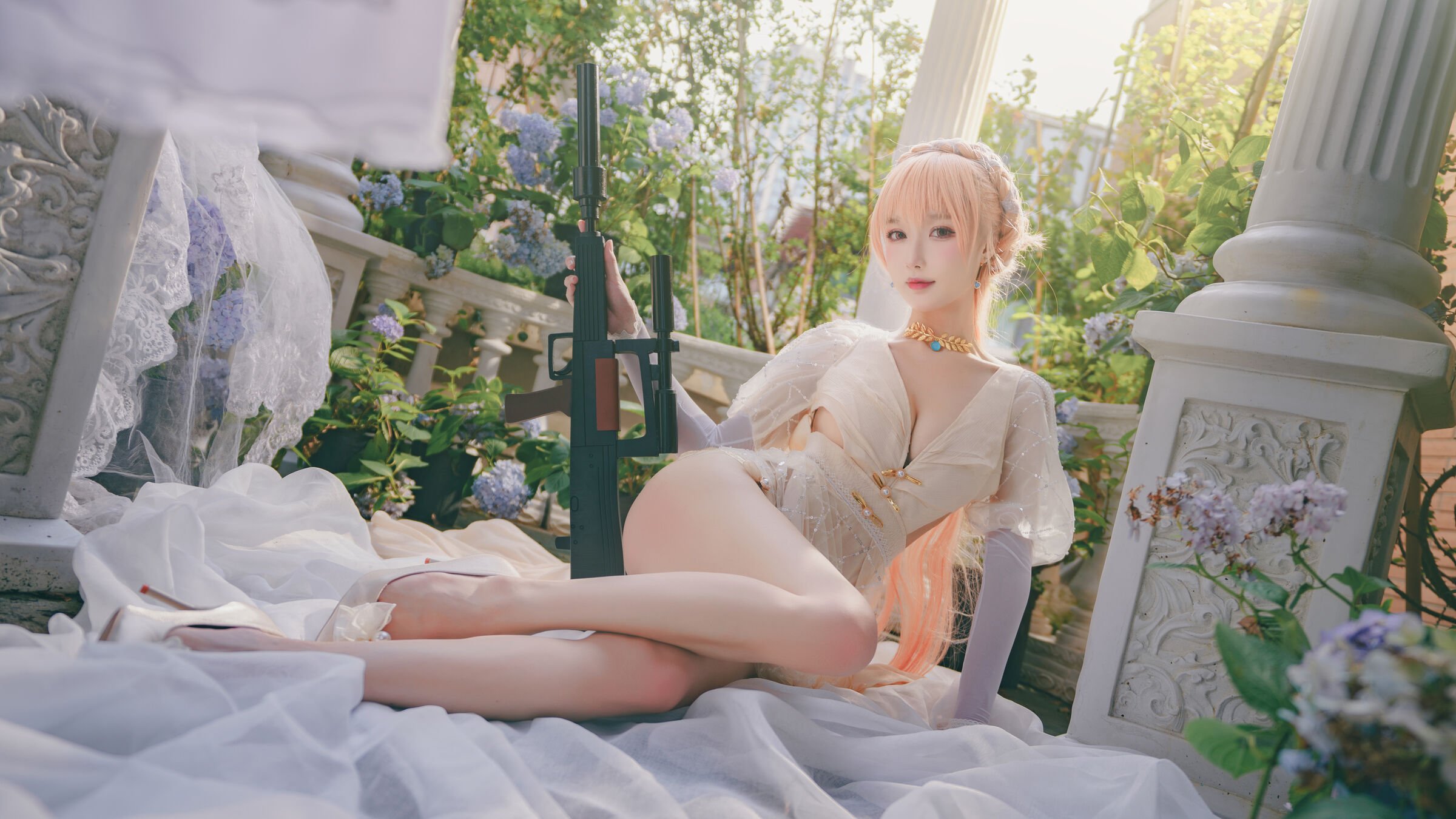 阿包也是兔娘 OTS14 天意佳人