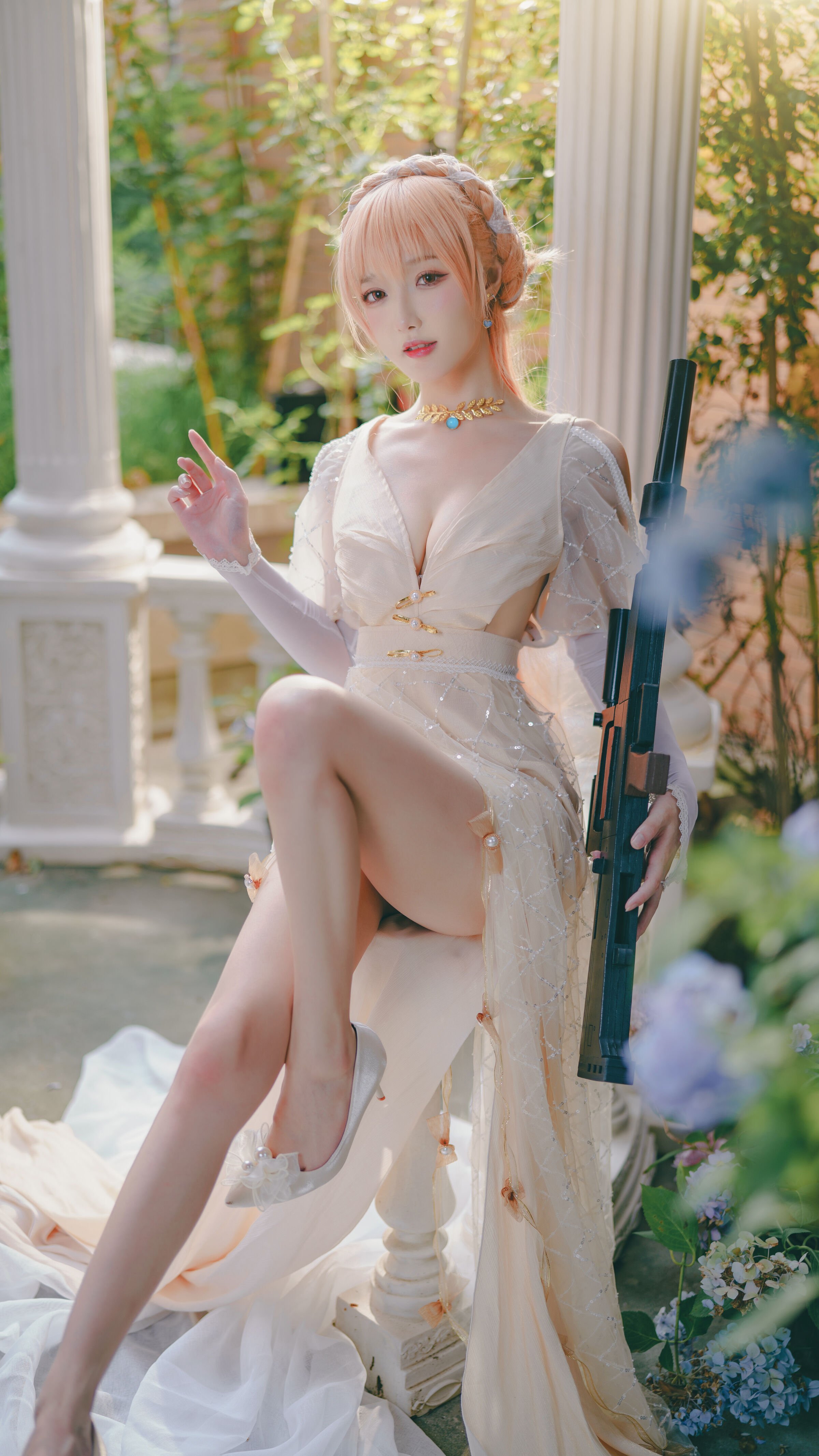 阿包也是兔娘 OTS14 天意佳人