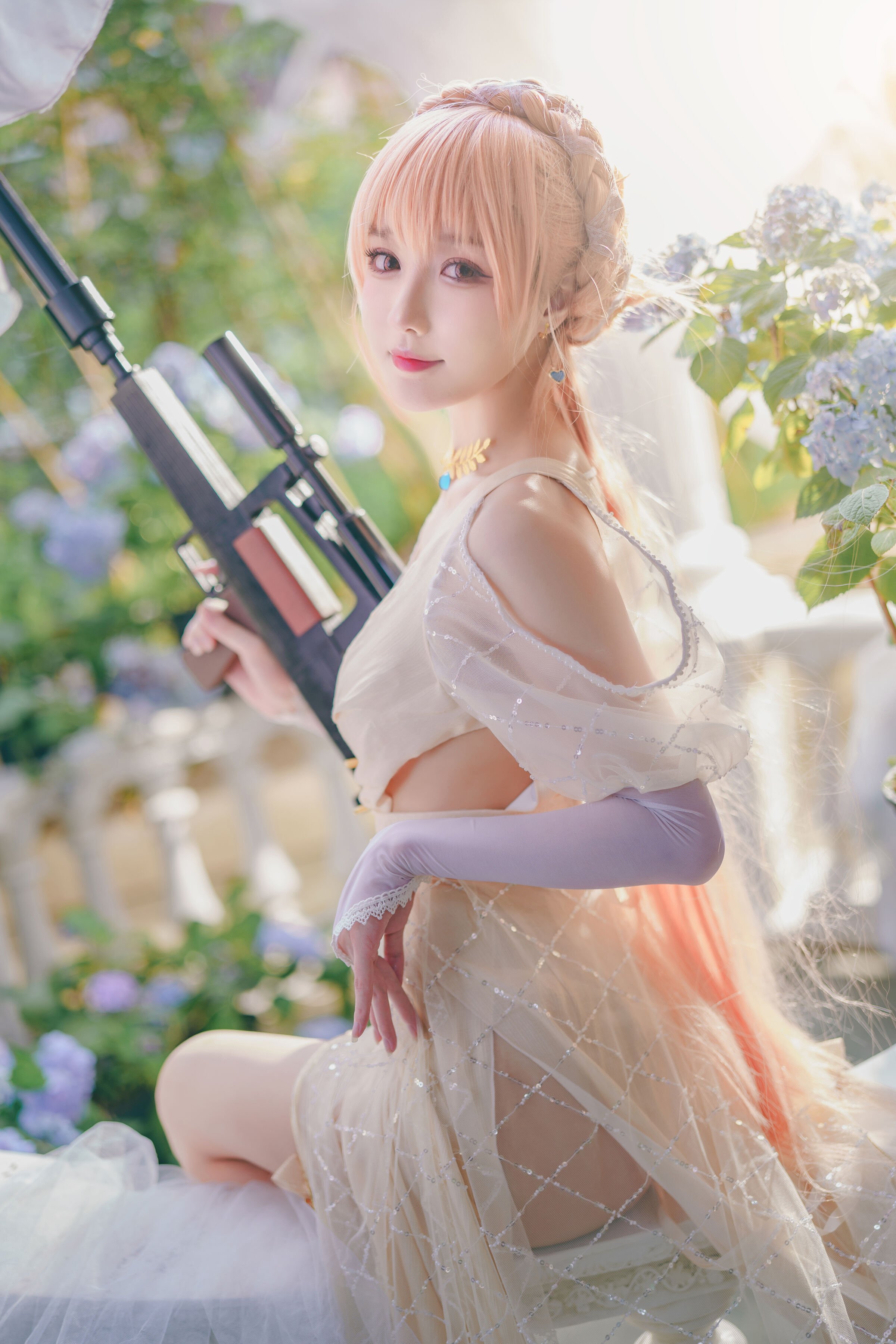 阿包也是兔娘 OTS14 天意佳人