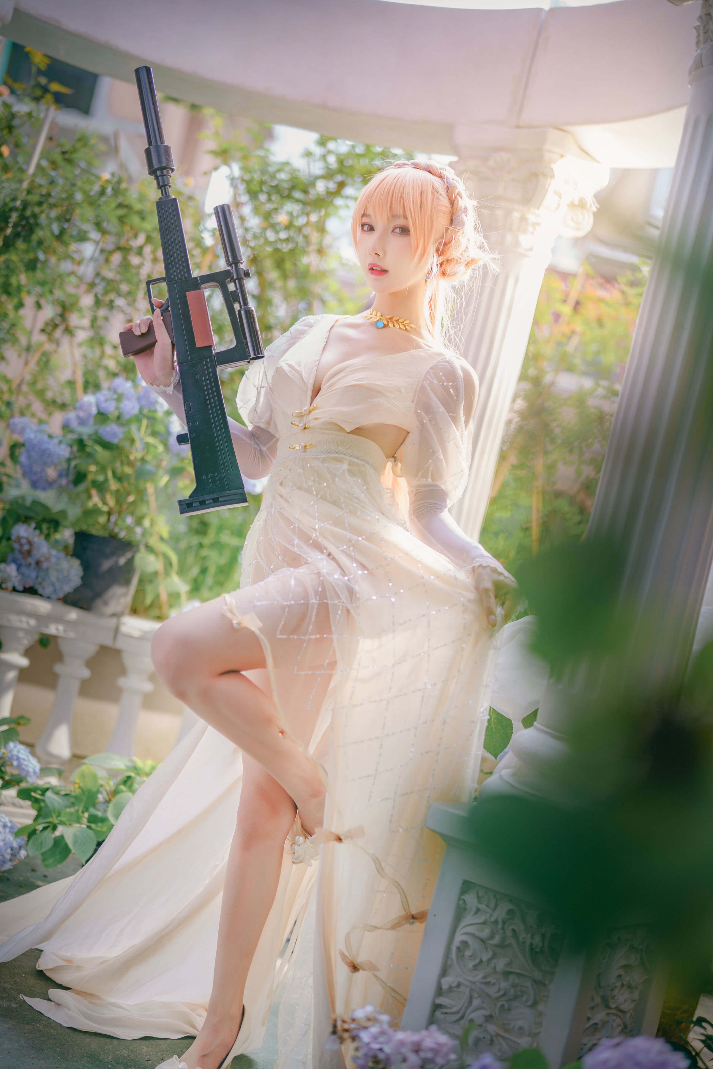 阿包也是兔娘 OTS14 天意佳人