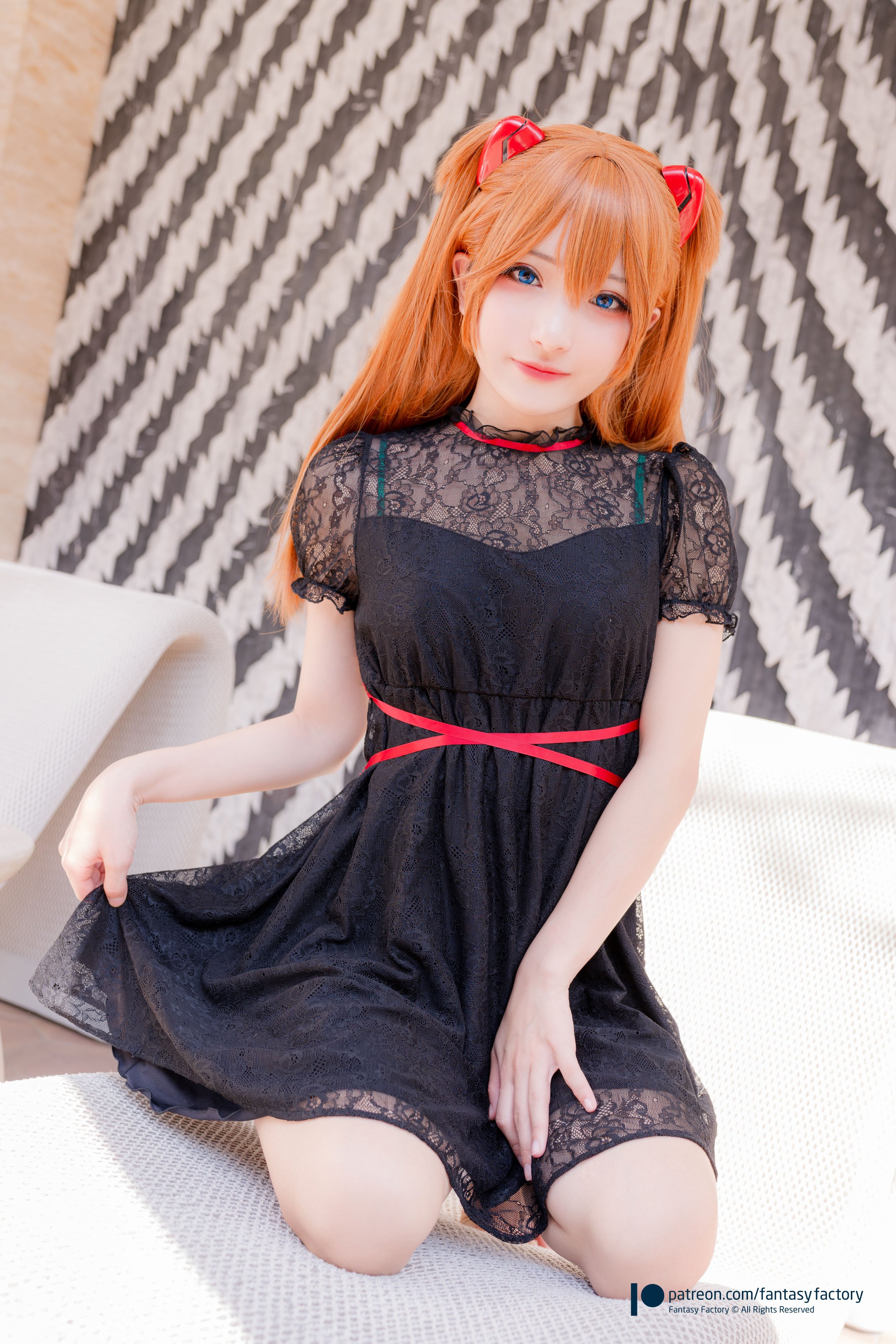 ファンタジー ファクトリー 小丁] ネコパラ&エヴァンゲリオン