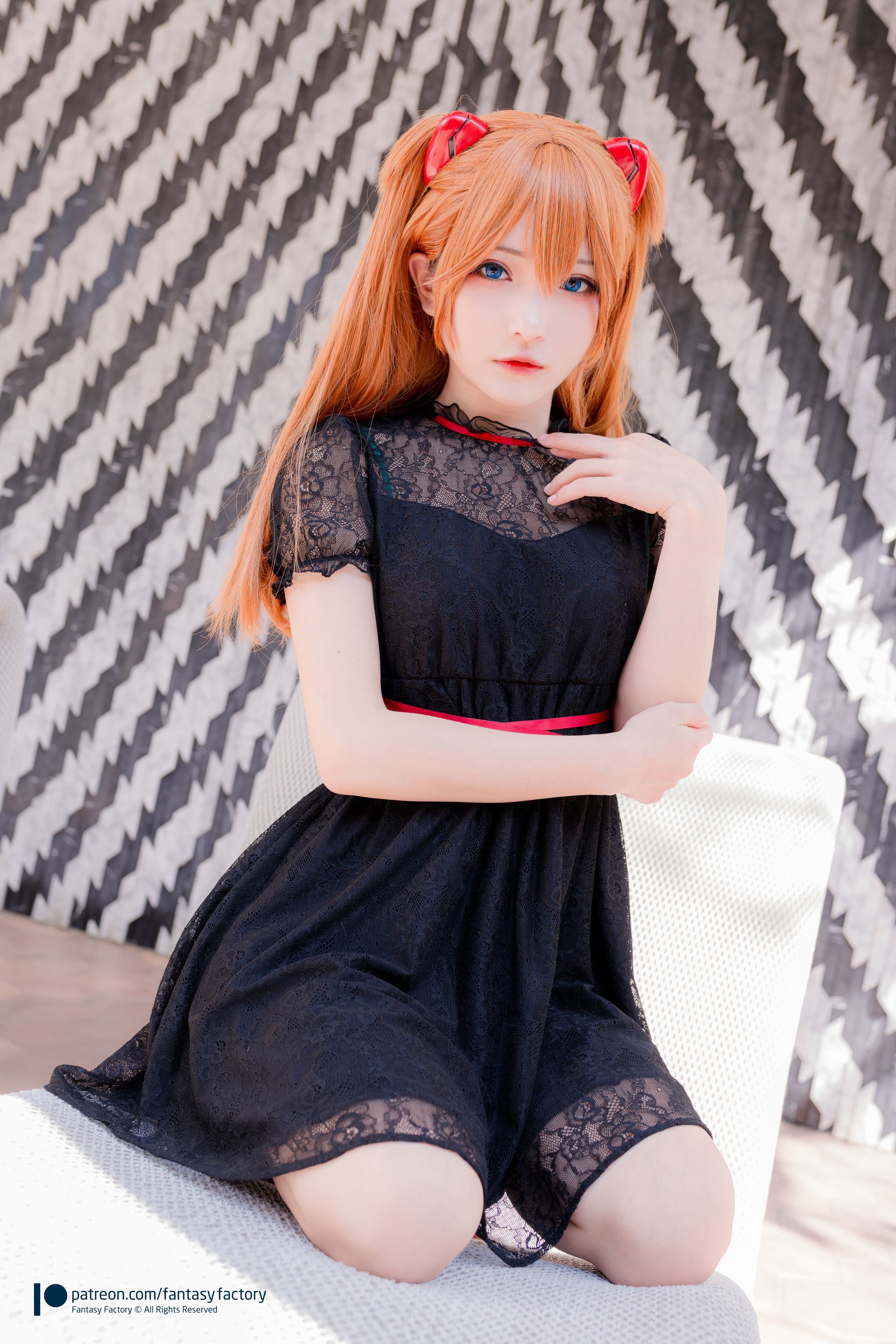ファンタジー ファクトリー 小丁] ネコパラ&エヴァンゲリオン