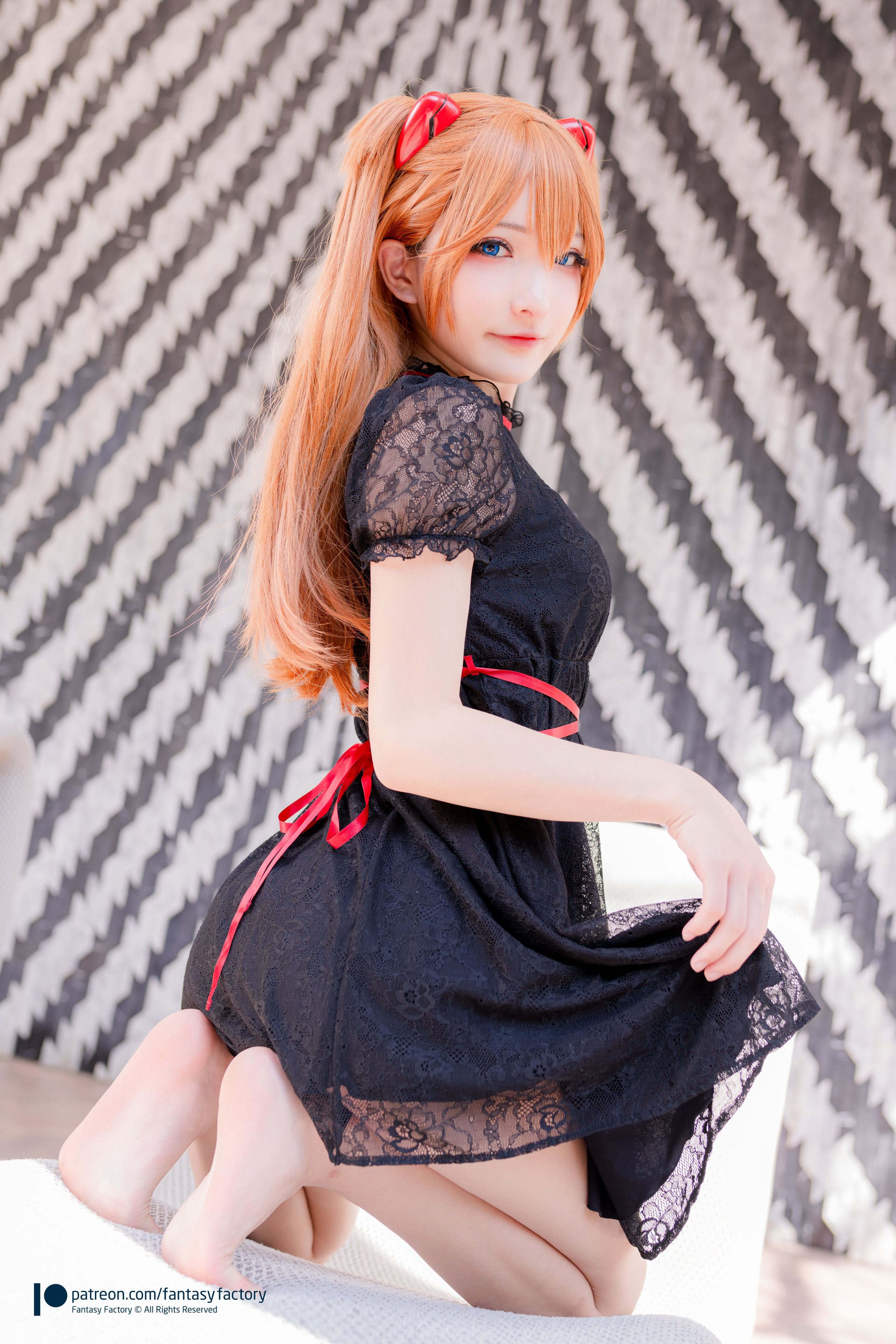 ファンタジー ファクトリー 小丁] ネコパラ&エヴァンゲリオン