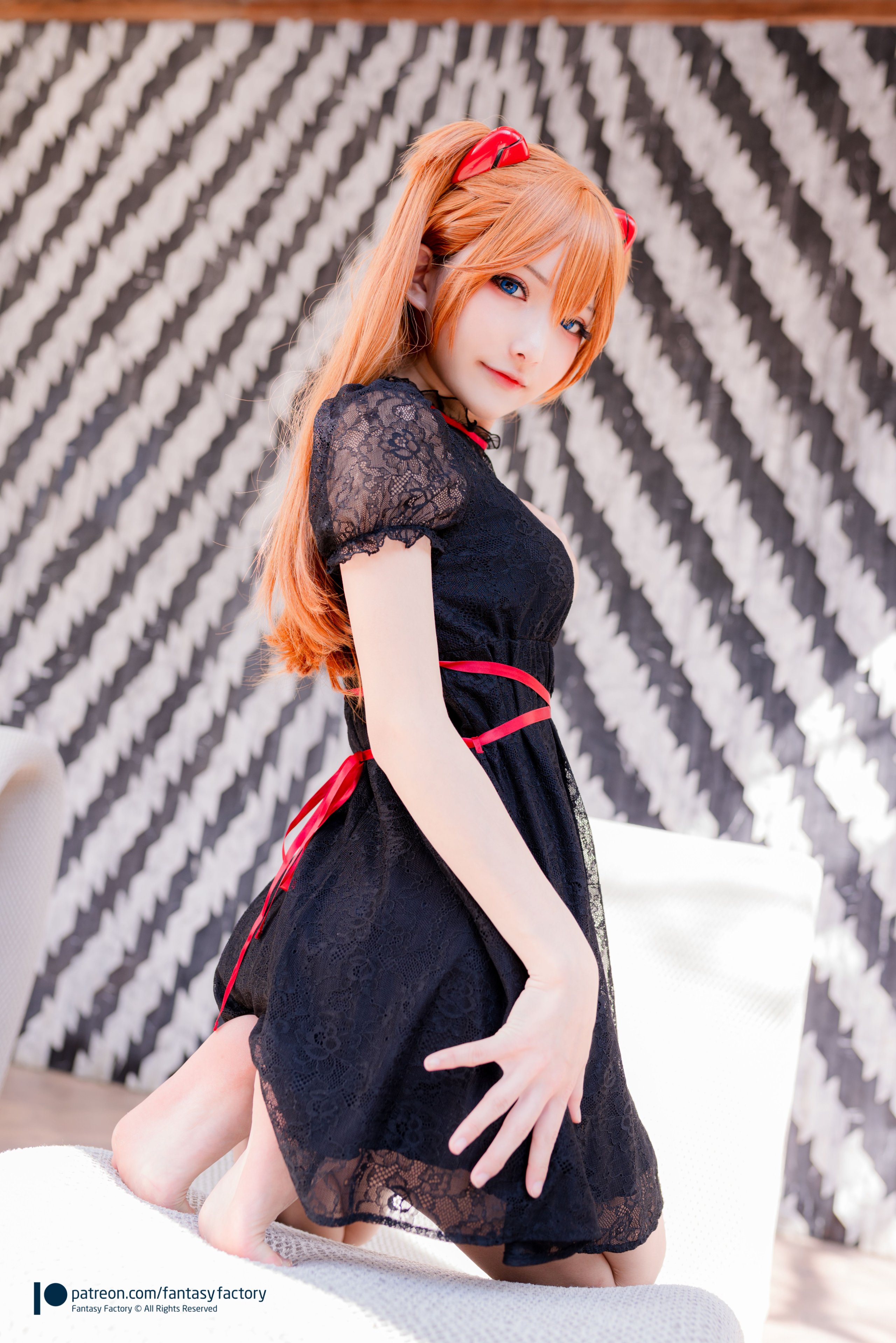 ファンタジー ファクトリー 小丁] ネコパラ&エヴァンゲリオン