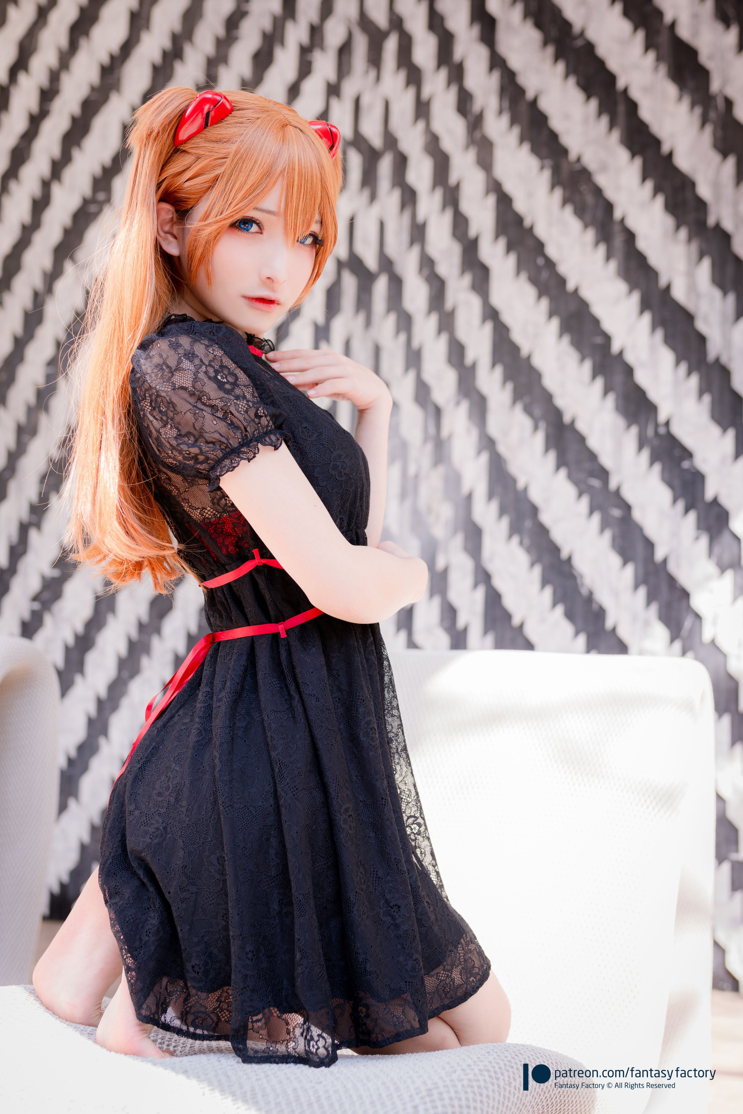ファンタジー ファクトリー 小丁] ネコパラ&エヴァンゲリオン