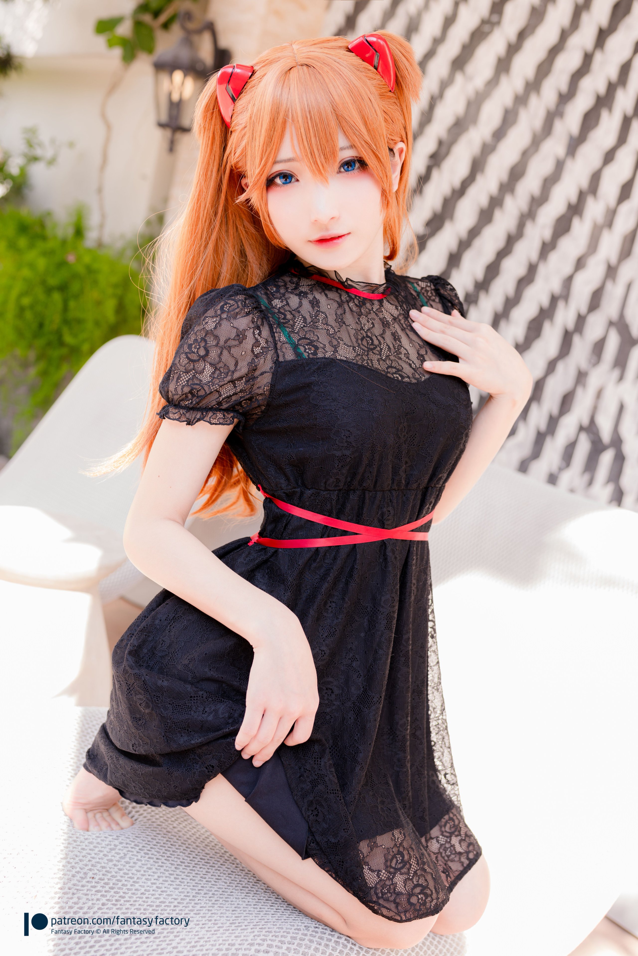 ファンタジー ファクトリー 小丁] ネコパラ&エヴァンゲリオン