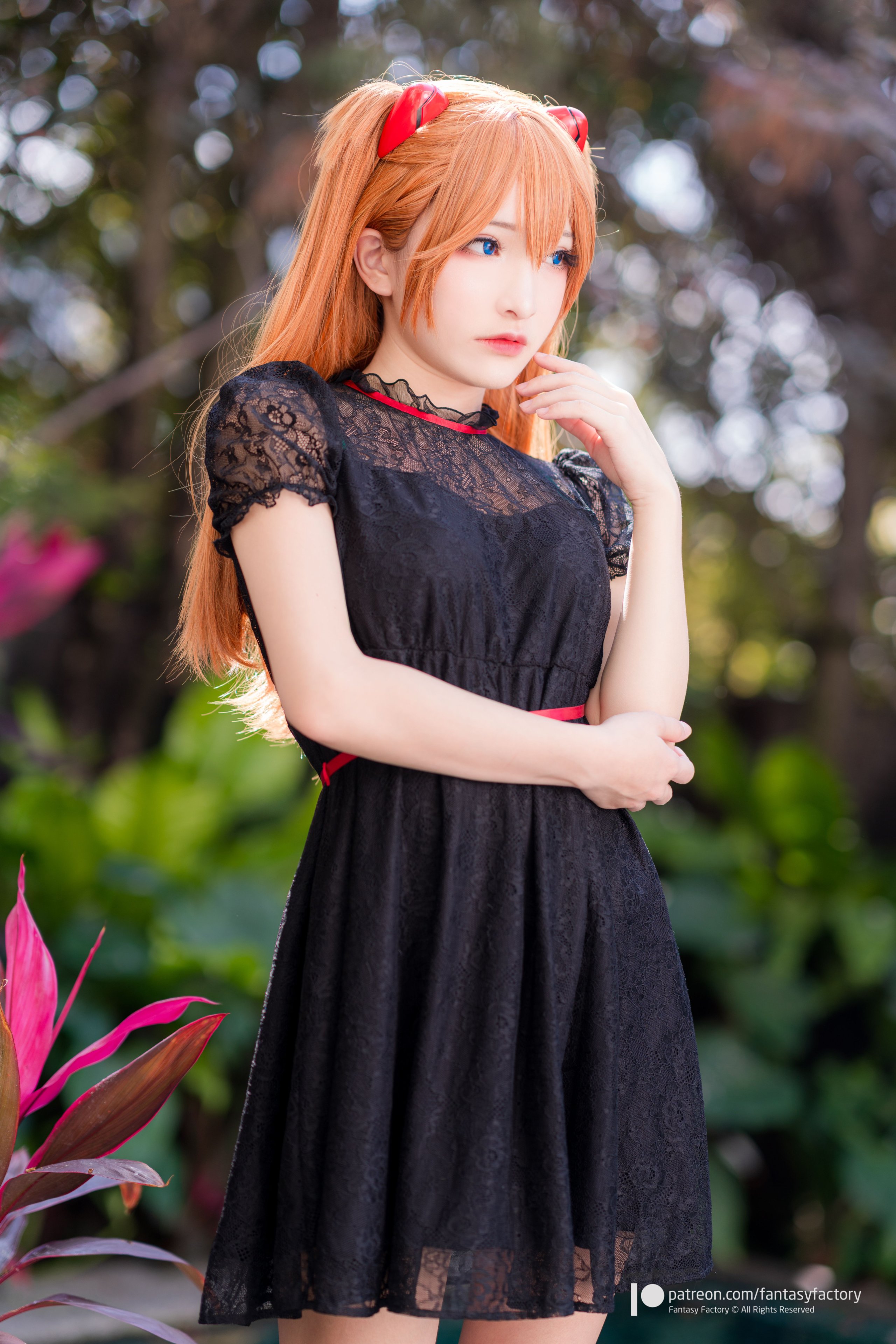 ファンタジー ファクトリー 小丁] ネコパラ&エヴァンゲリオン