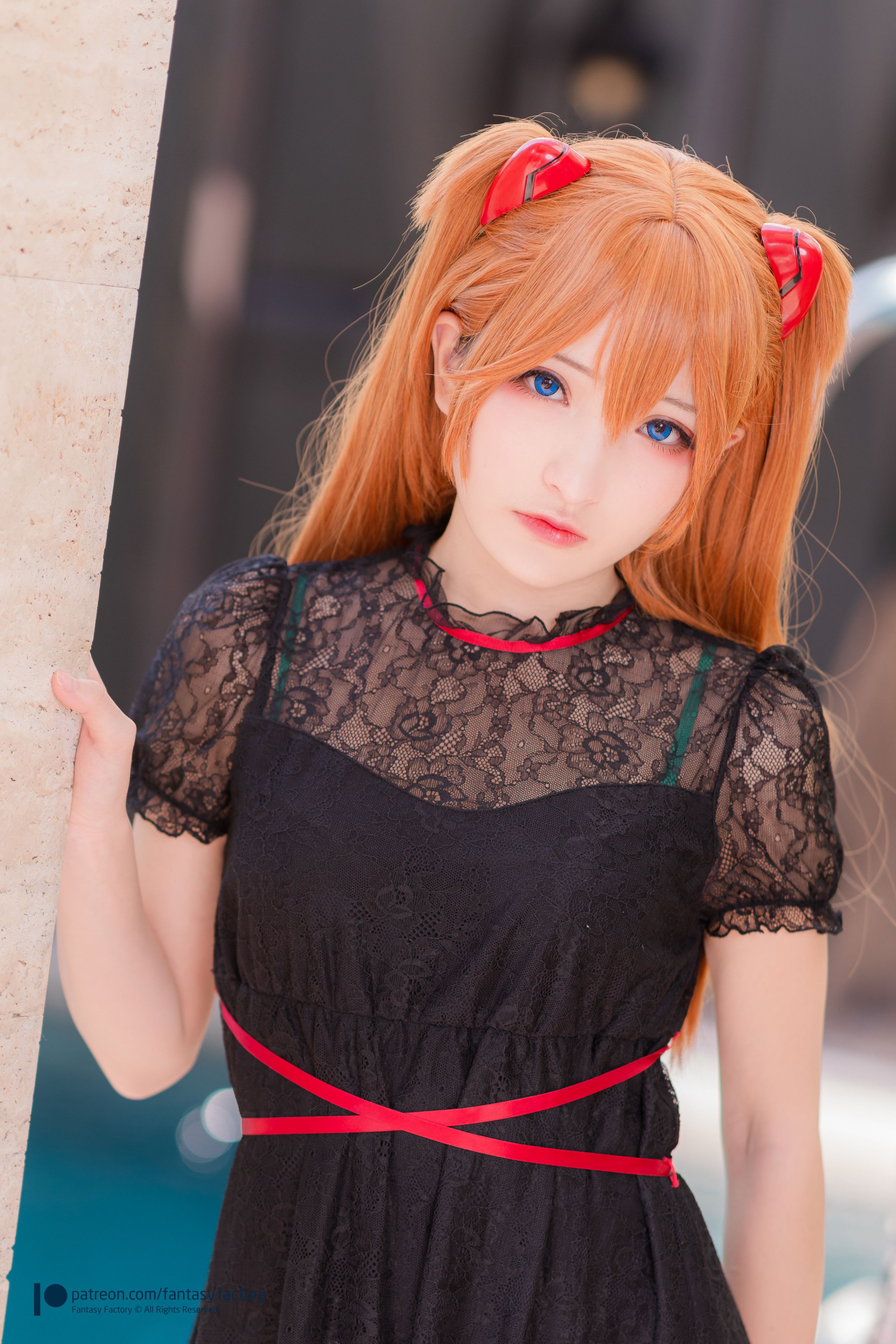 ファンタジー ファクトリー 小丁] ネコパラ&エヴァンゲリオン