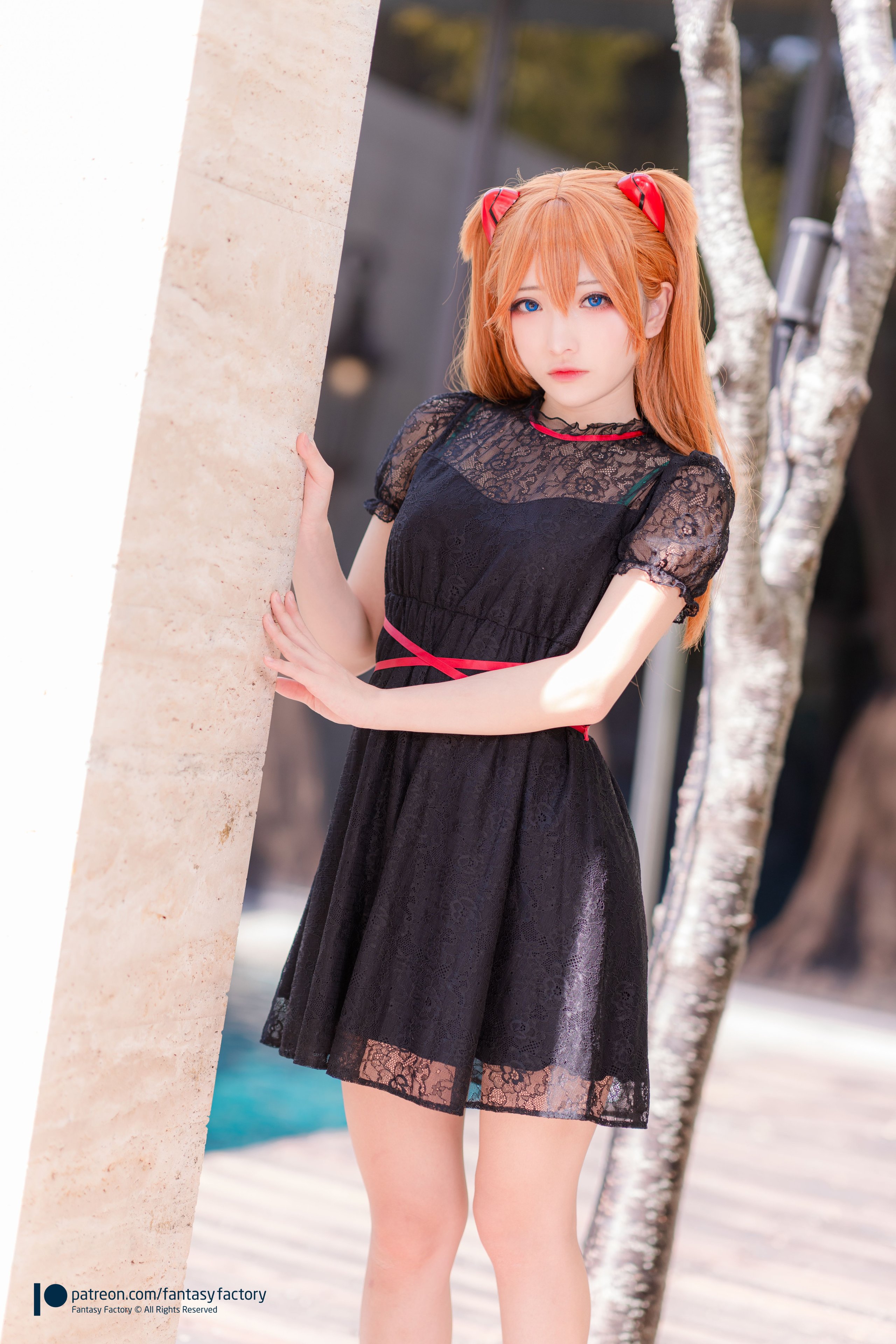 ファンタジー ファクトリー 小丁] ネコパラ&エヴァンゲリオン