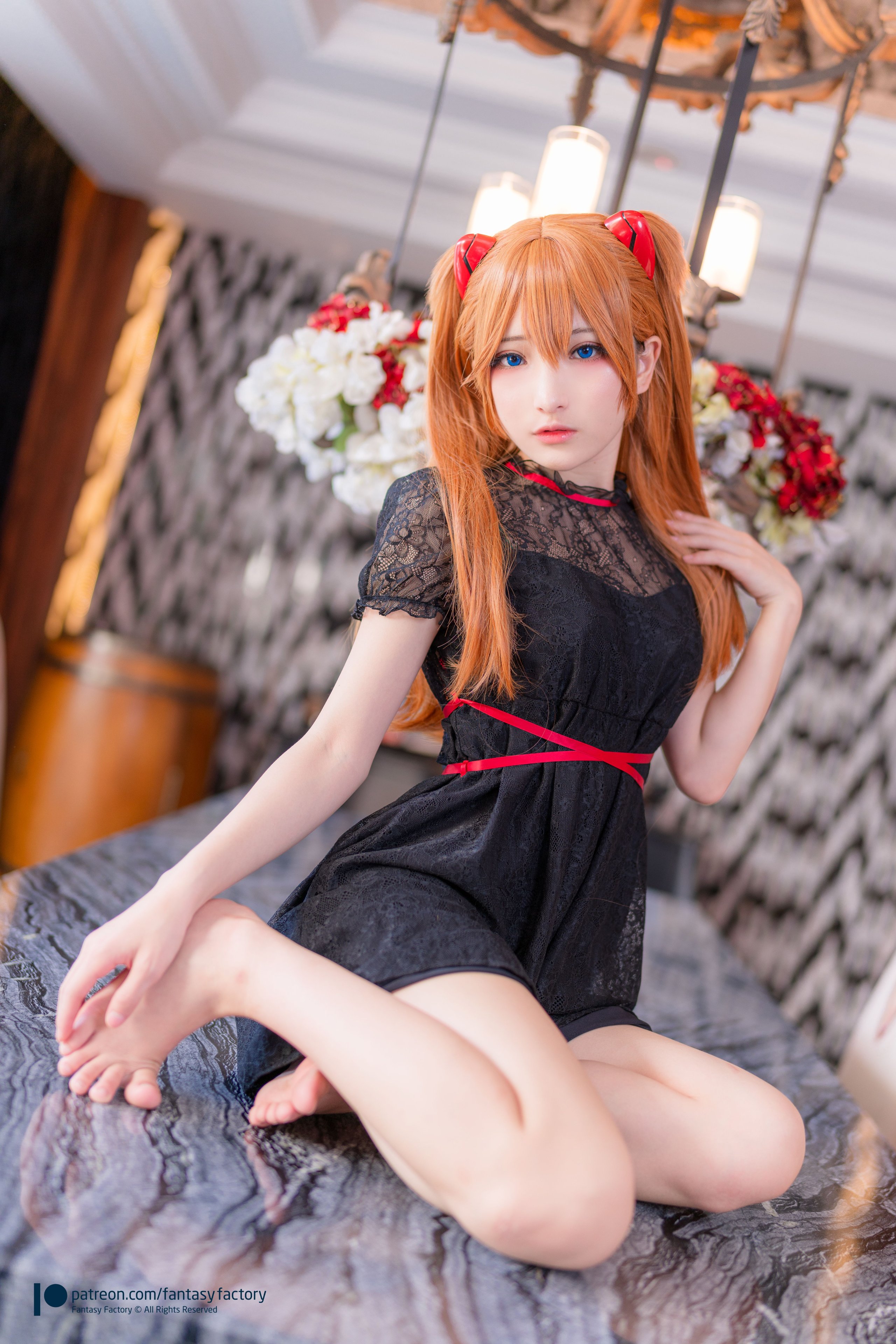 ファンタジー ファクトリー 小丁] ネコパラ&エヴァンゲリオン
