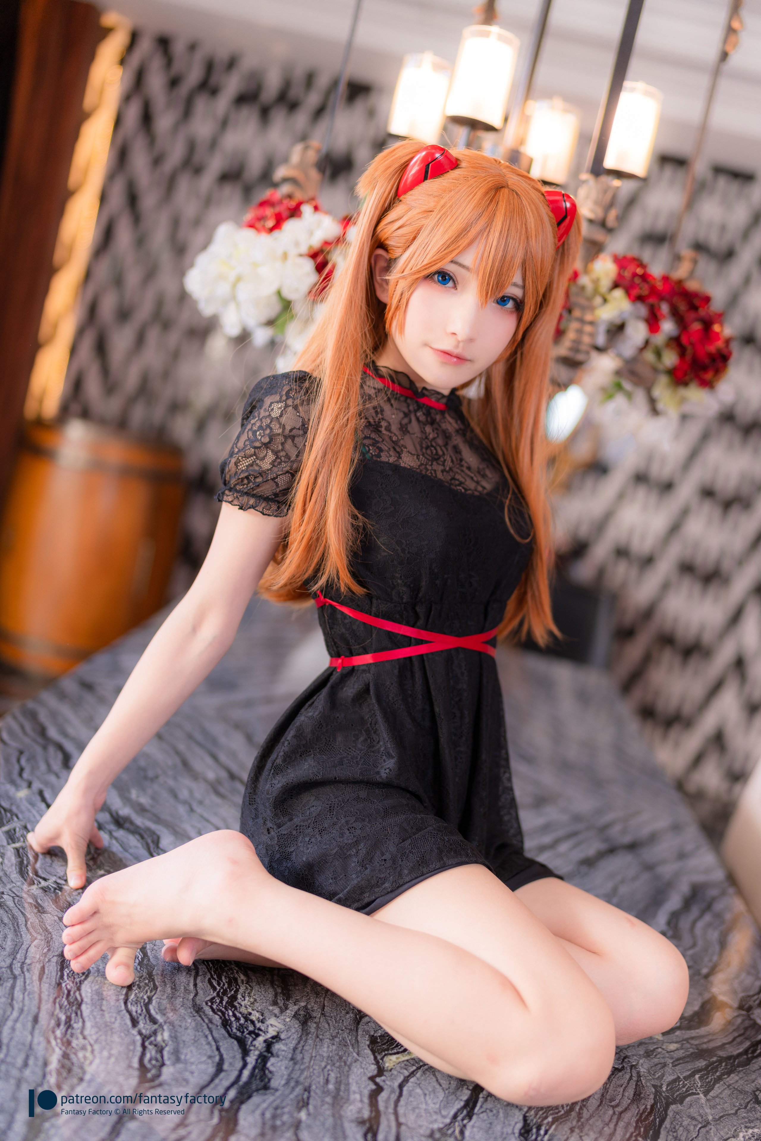 ファンタジー ファクトリー 小丁] ネコパラ&エヴァンゲリオン