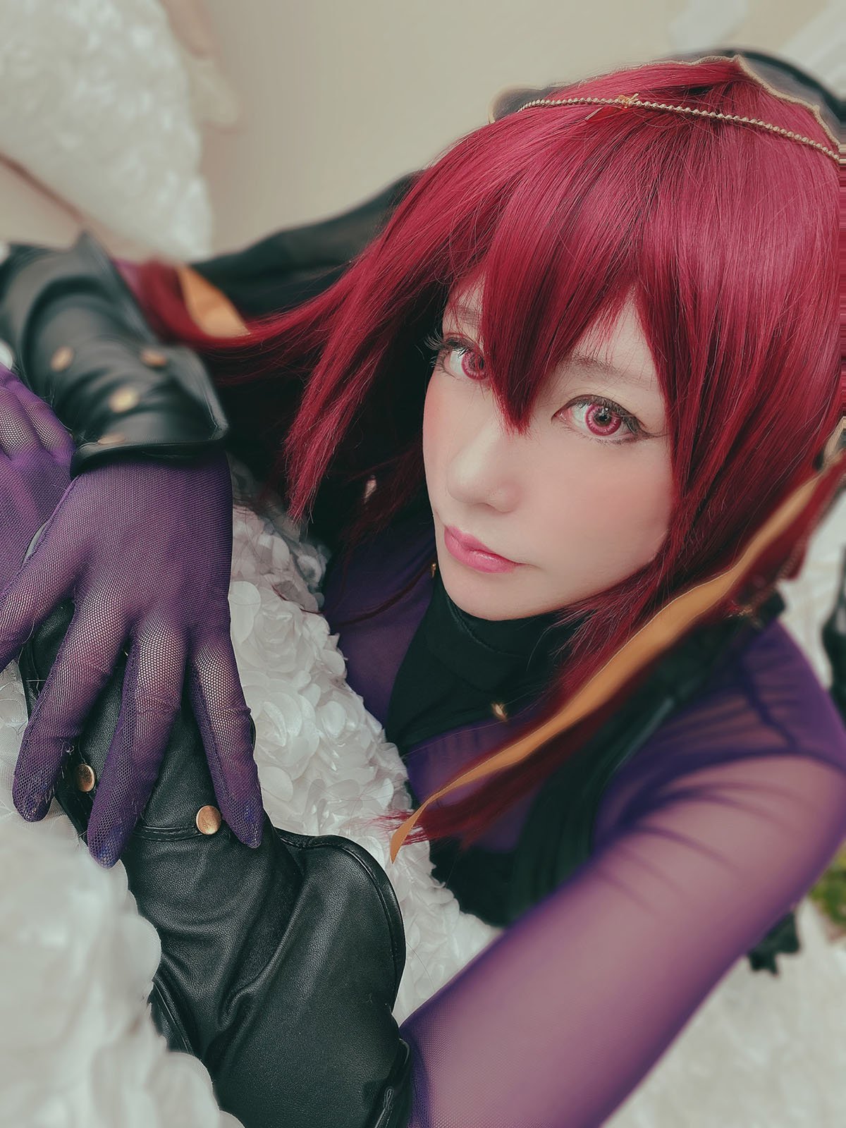 HERESY (林檎蜜紀)] 更色情的斯卡哈的人 (Fate／Grand Order)