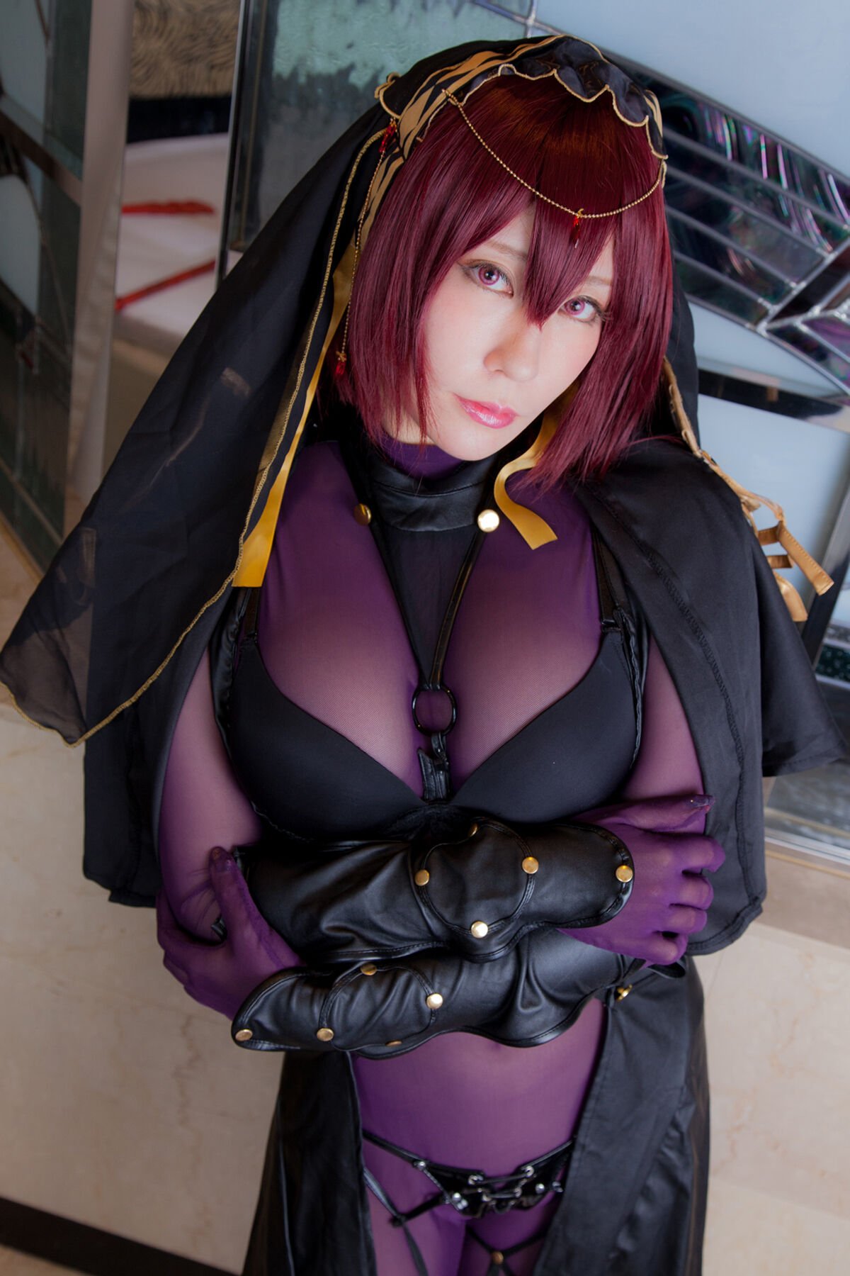 ヘレシー (林檎蜜紀)] エッチなスカサハの人 (Fate／Grand Order)