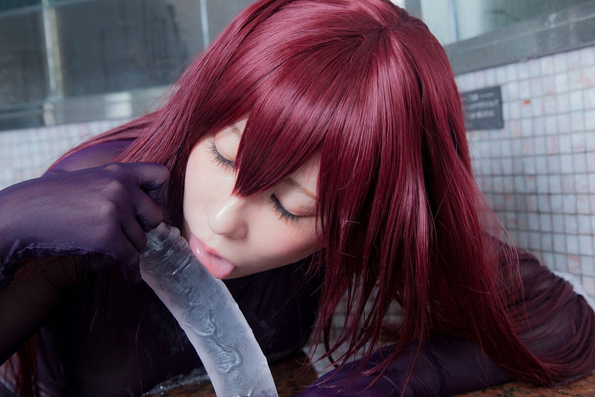 [HERESY (林檎蜜紀)] エッチなスカサハの人 (Fate／Grand Order)