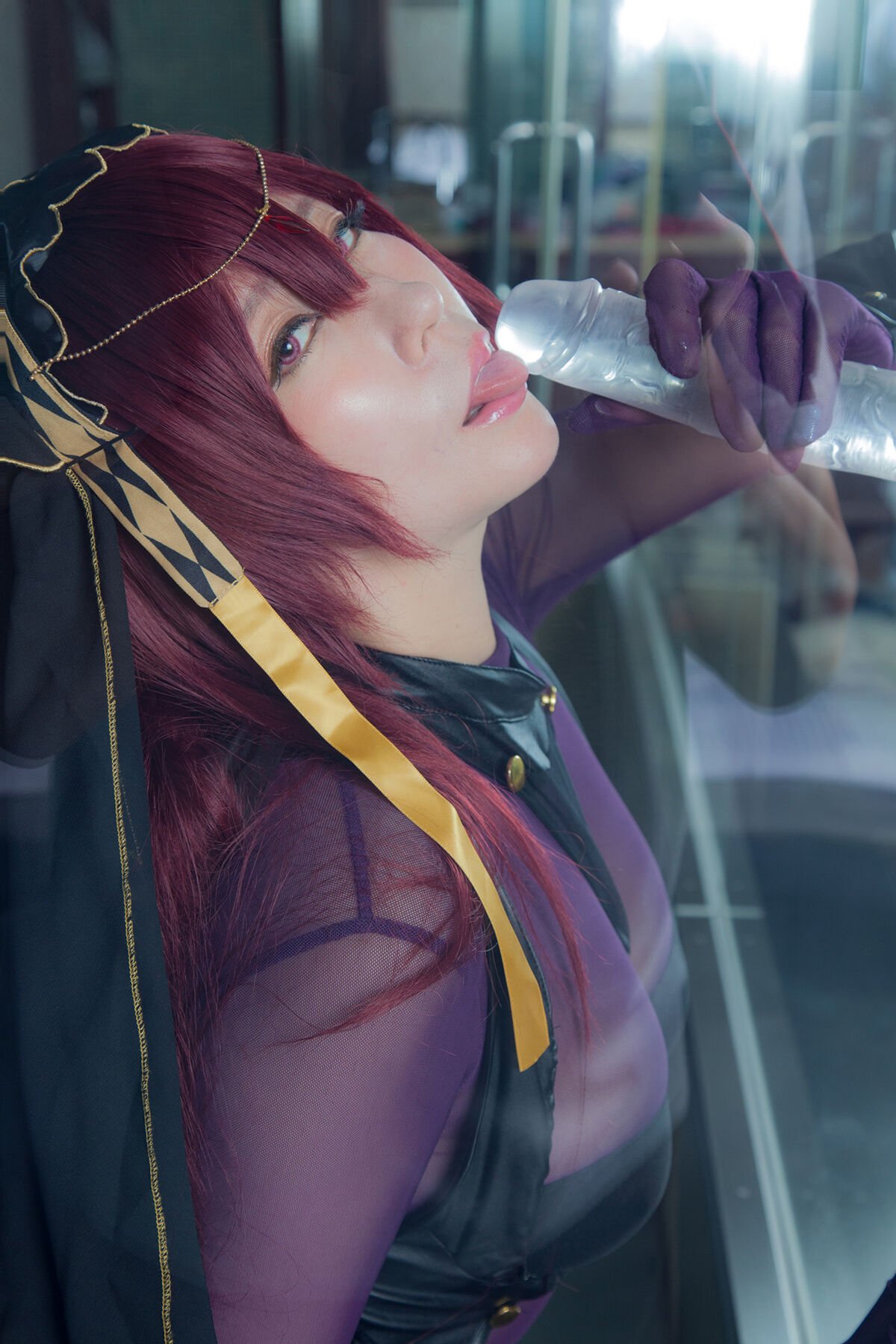 HERESY (린고 미츠키)] 야한 스카사하의 사람 (Fate/Grand Order)
