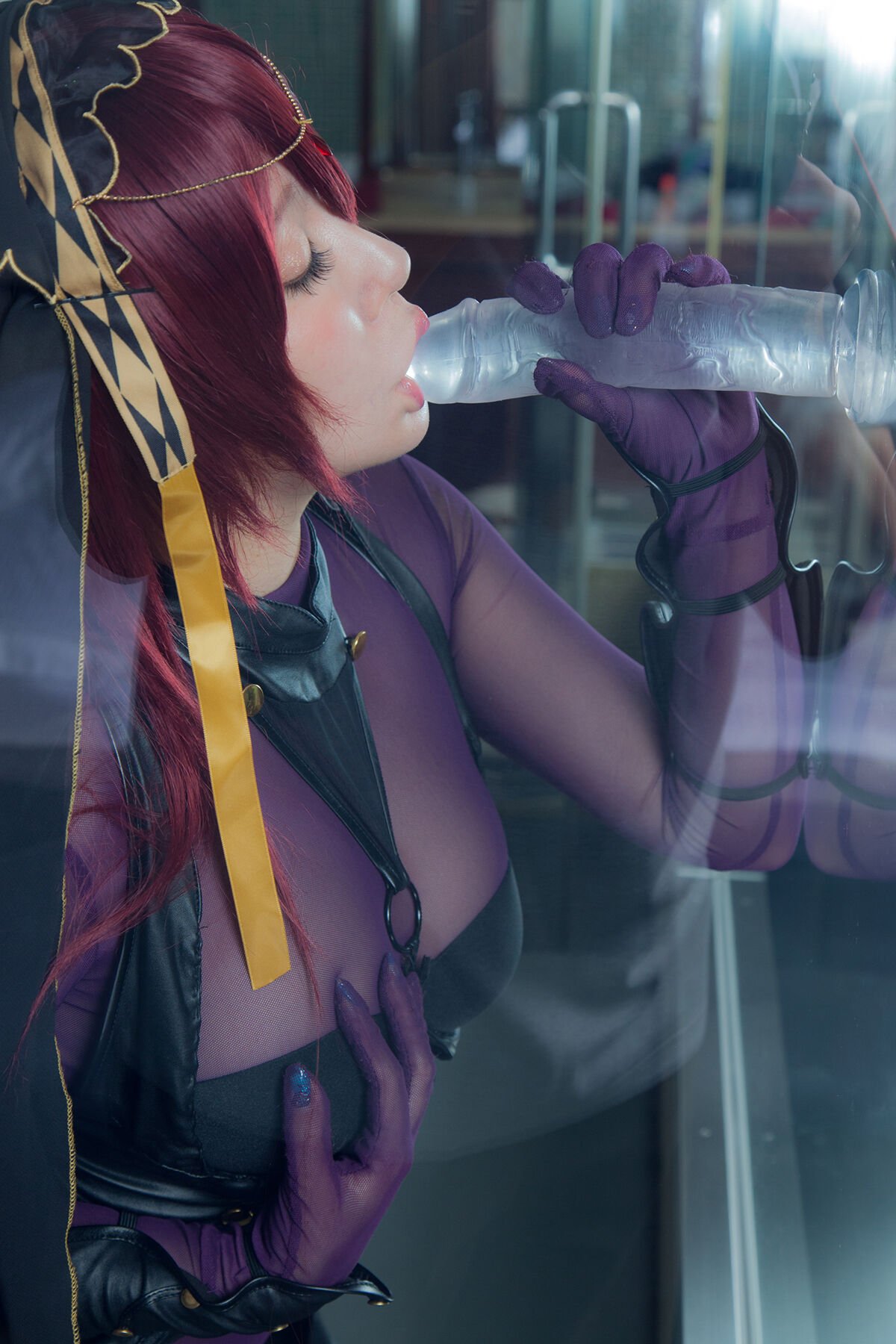 HERESY (린고 미츠키)] 야한 스카사하의 사람 (Fate/Grand Order)