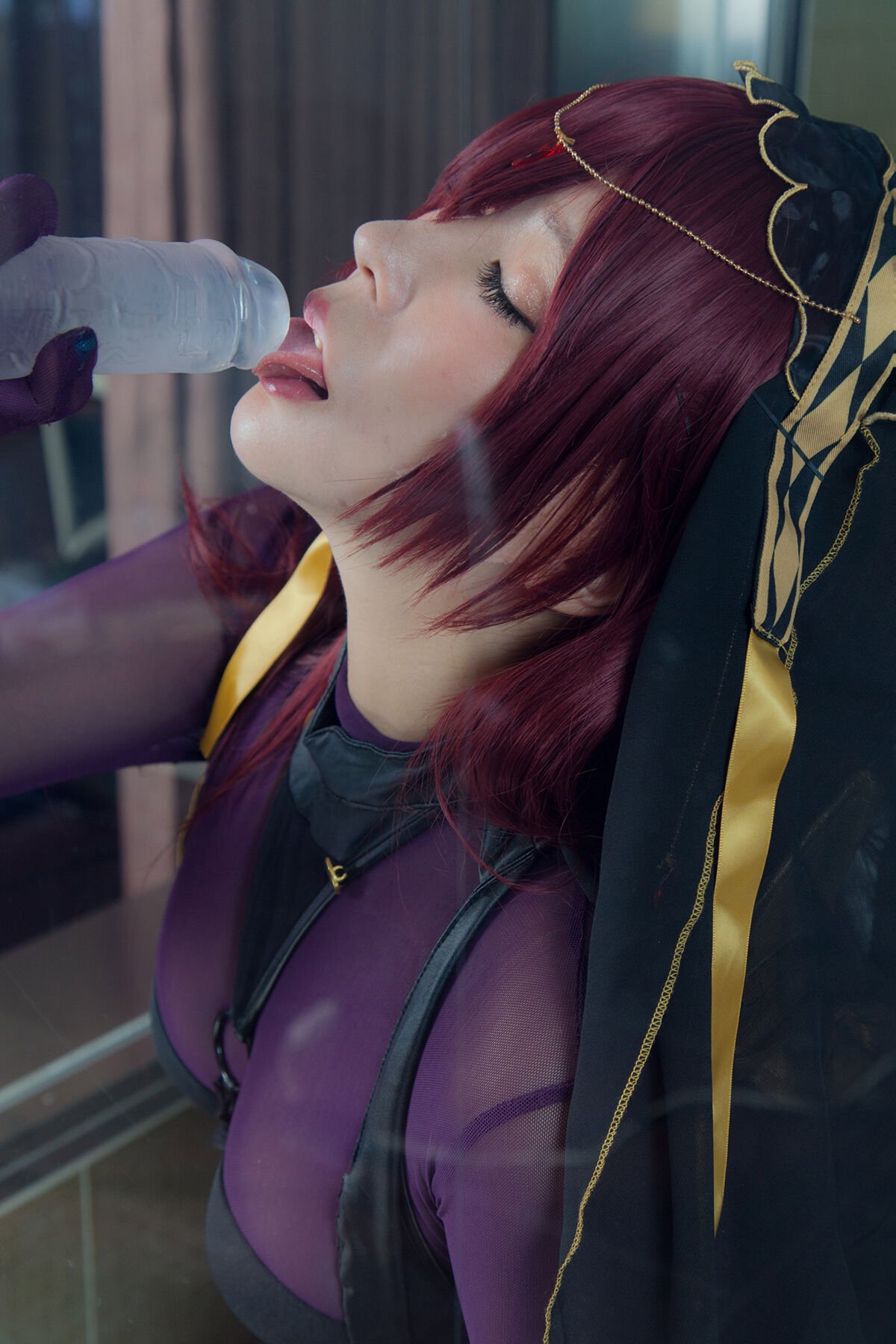 HERESY (린고 미츠키)] 야한 스카사하의 사람 (Fate/Grand Order)