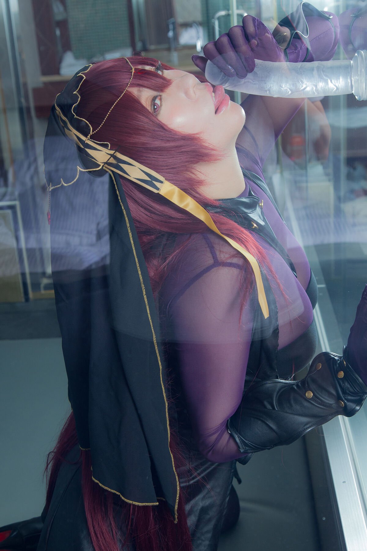 HERESY (林檎蜜紀)] 色情的斯卡哈的人 (Fate/Grand Order)