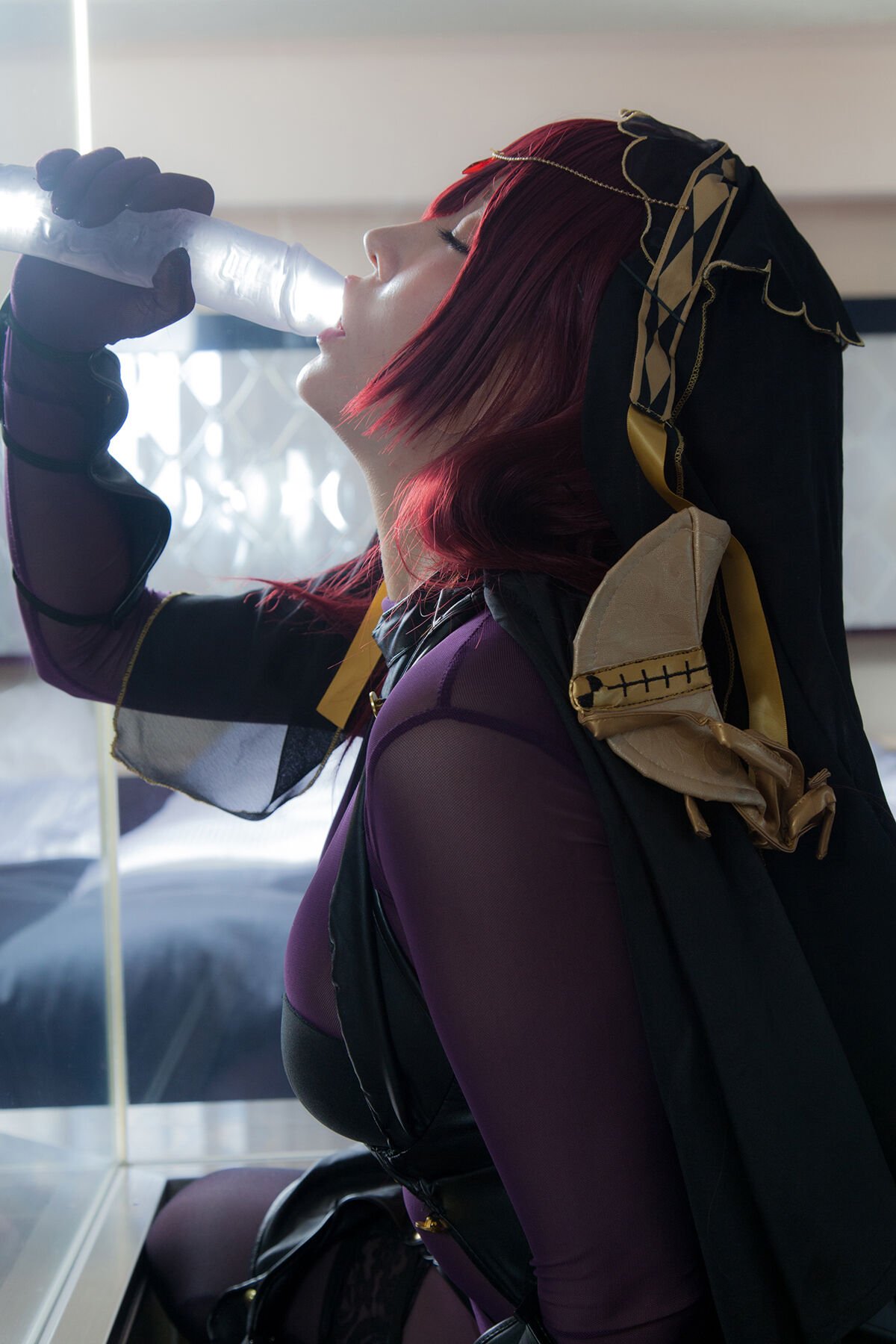 HERESY (林檎蜜紀)] 色情的斯卡哈的人 (Fate/Grand Order)