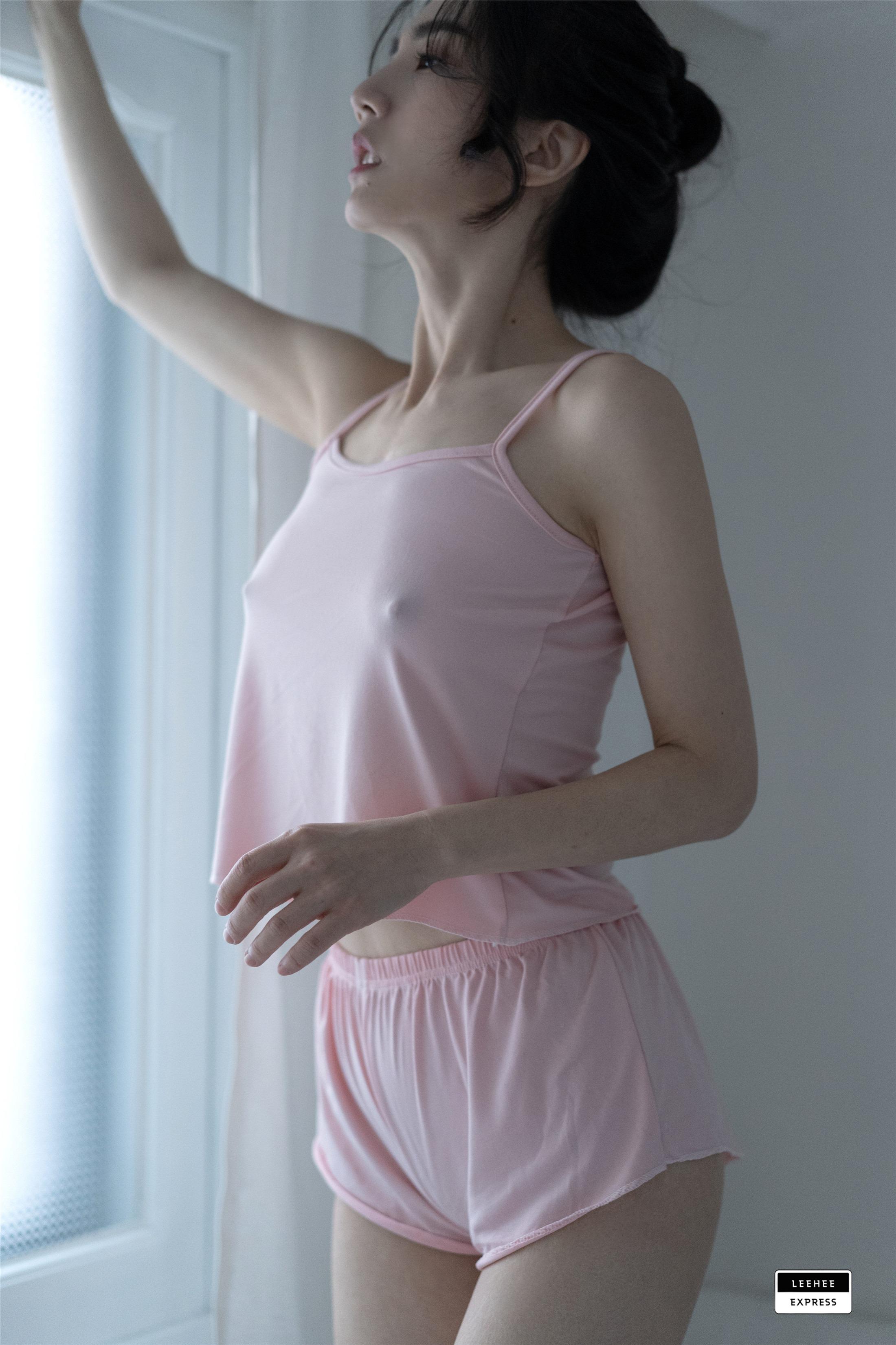 [LEEHEE EXPRESS] LEBE 054 Ray [56P]