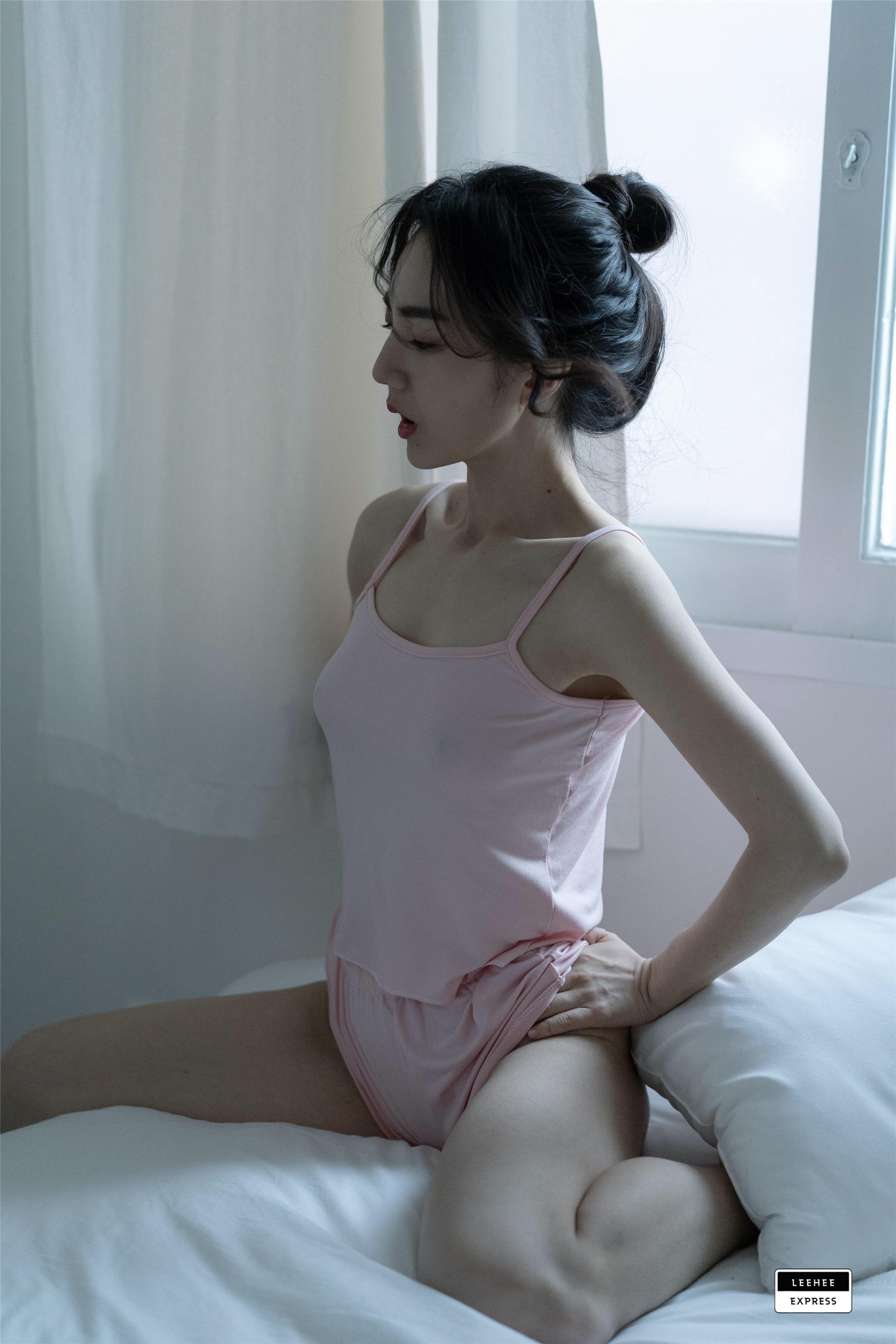 [LEEHEE EXPRESS] LEBE 054 Ray [56P]