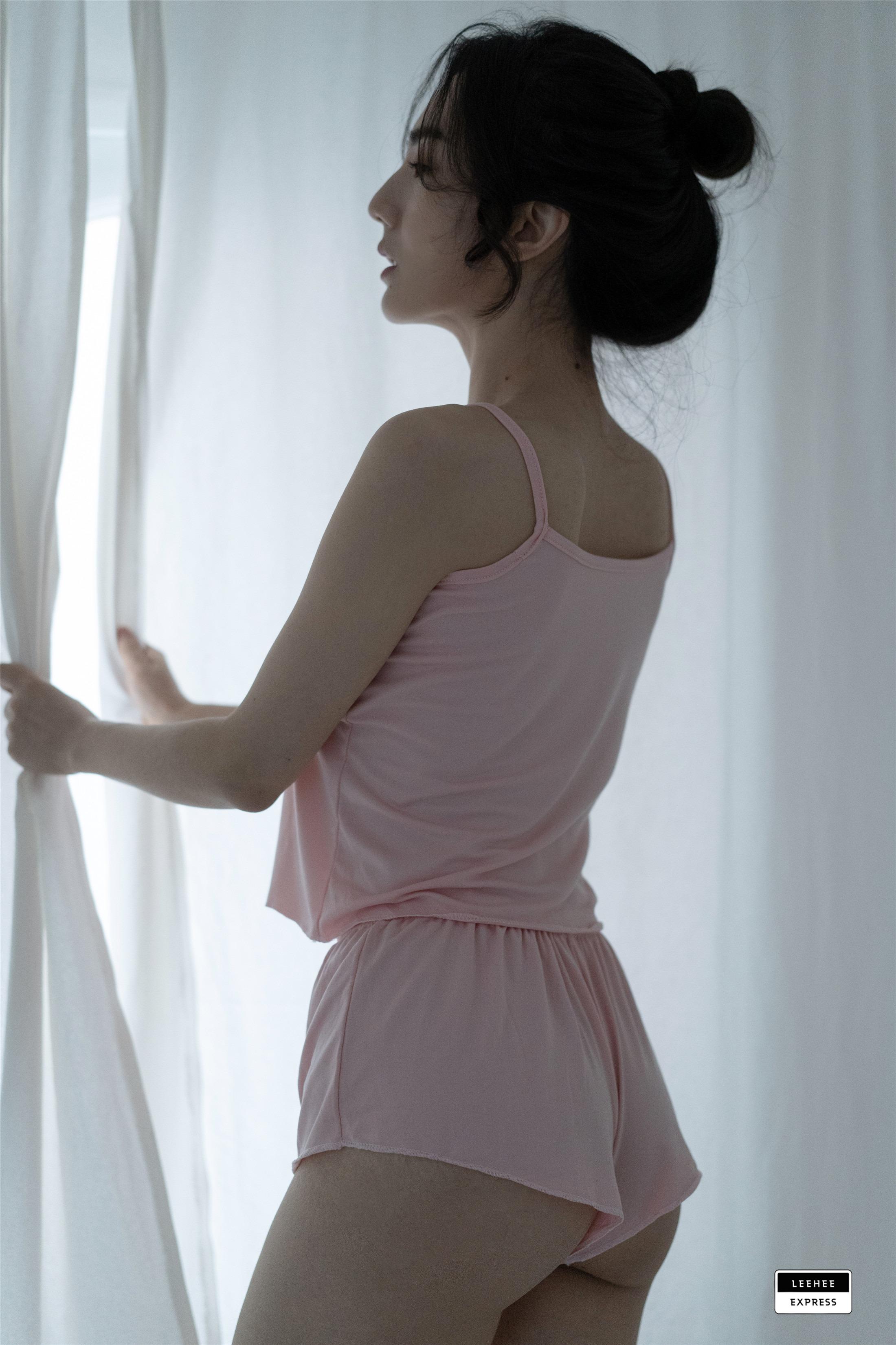 [LEEHEE EXPRESS] LEBE 054 Ray [56P]
