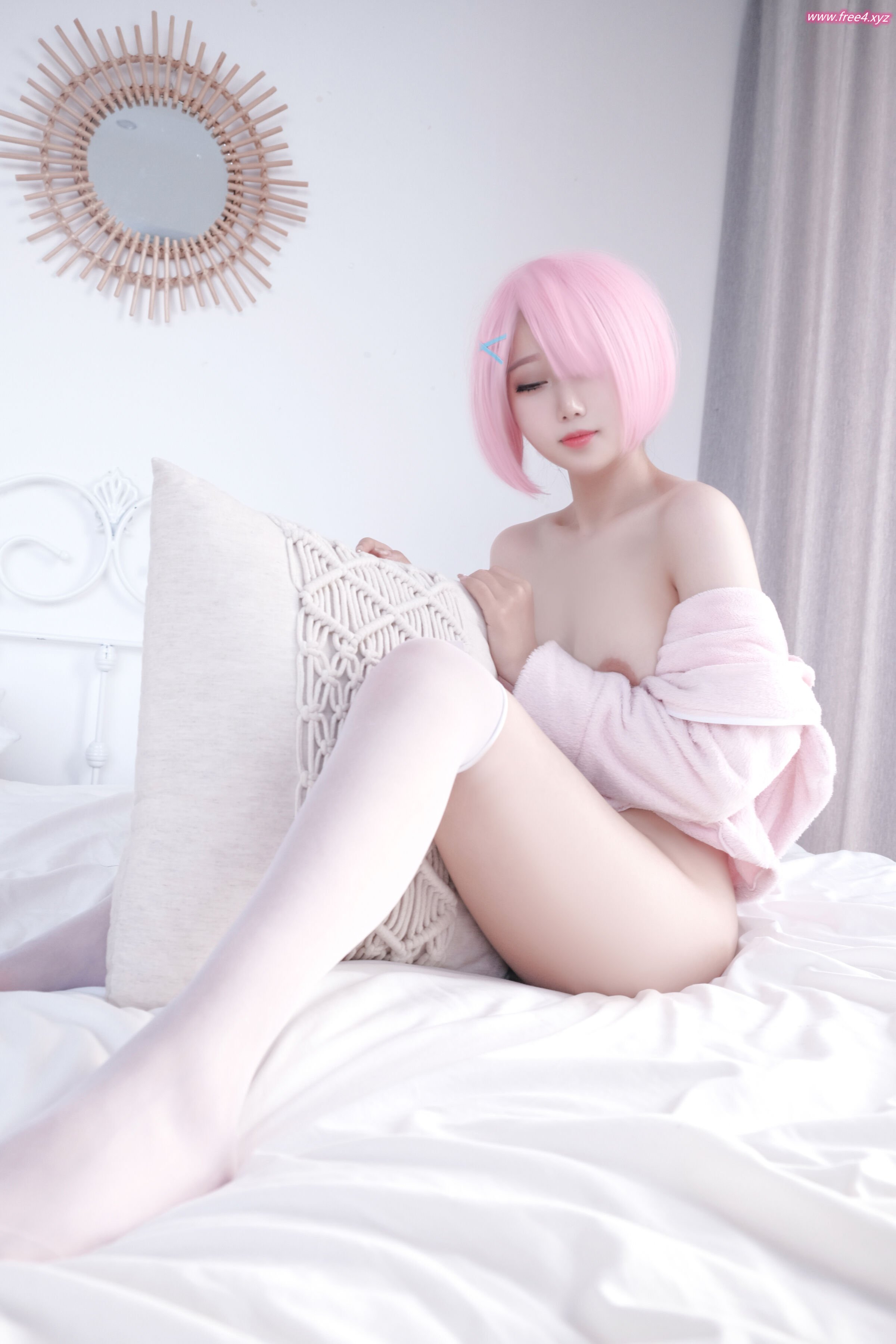 เอลอยส์นุ่มนุ่ม] ชุนยู ลาม(หวูเซิงกวง) ราม