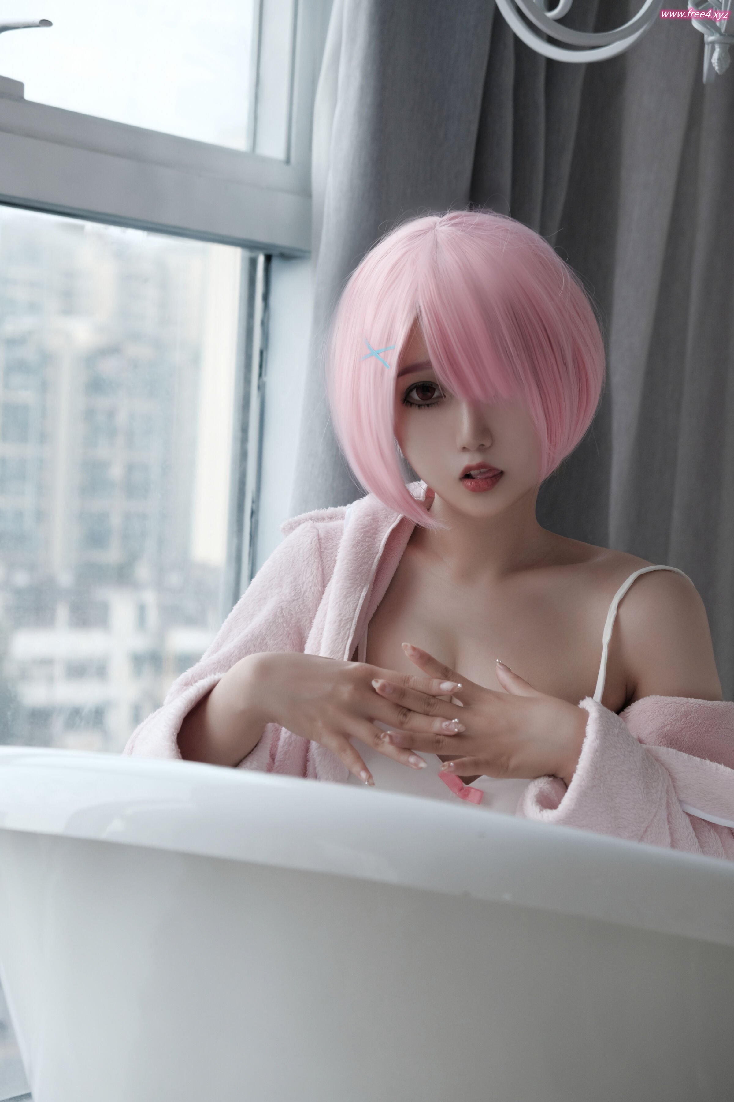 eloise軟軟] 純欲ラム(無聖光) Ram