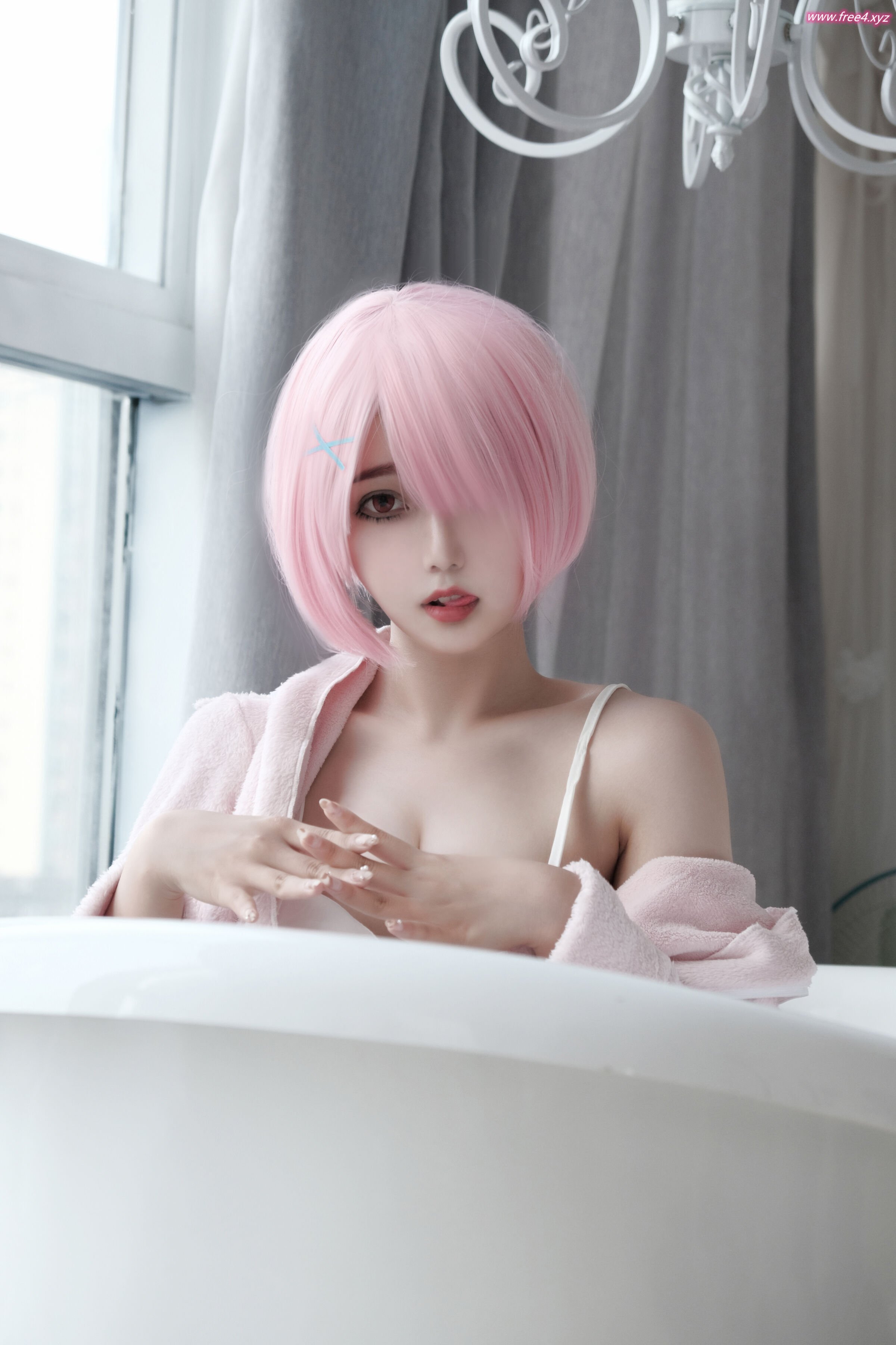 eloise軟軟] 純欲ラム(無聖光) Ram