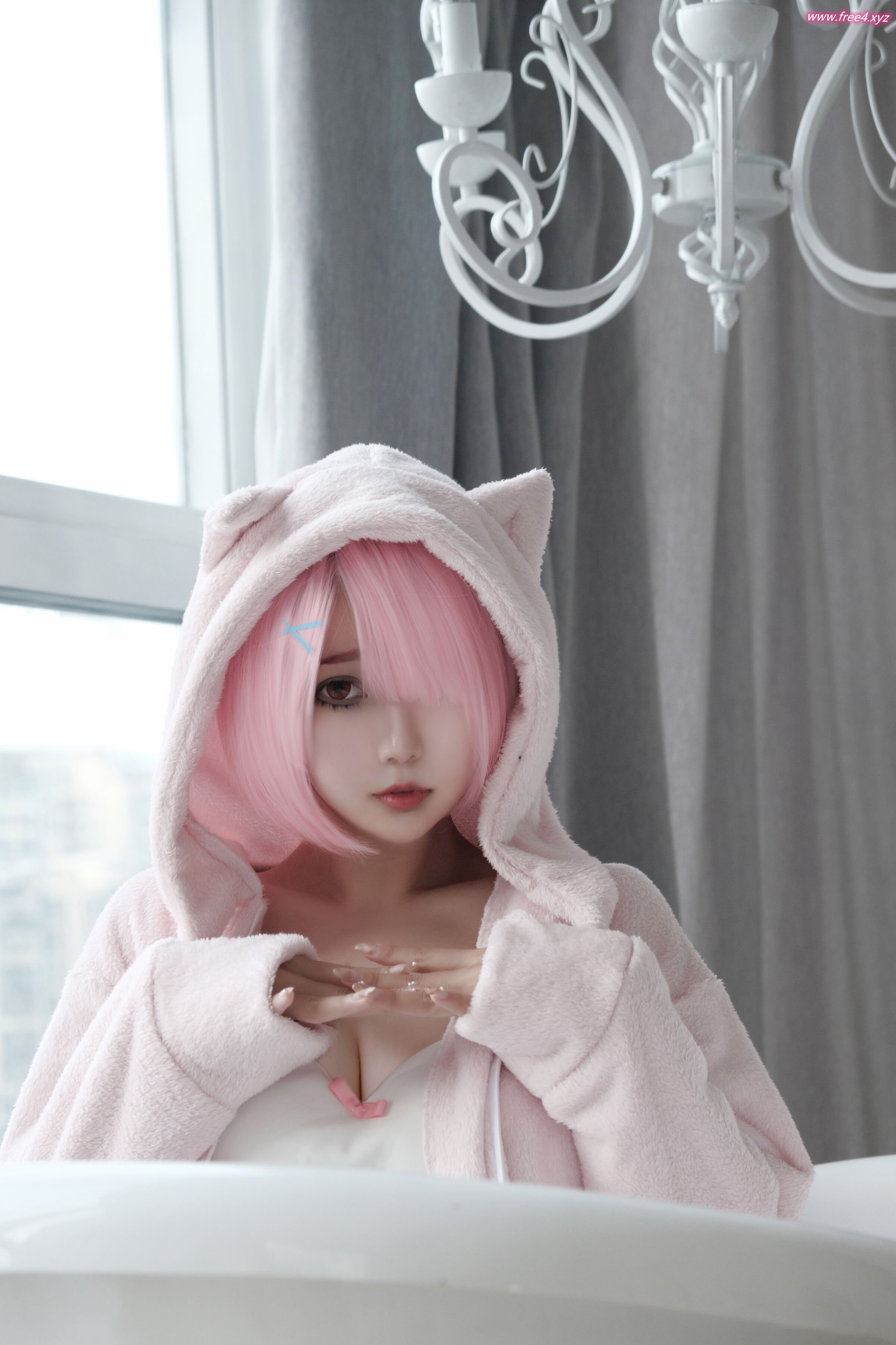 eloise軟軟] 純欲ラム(無聖光) Ram