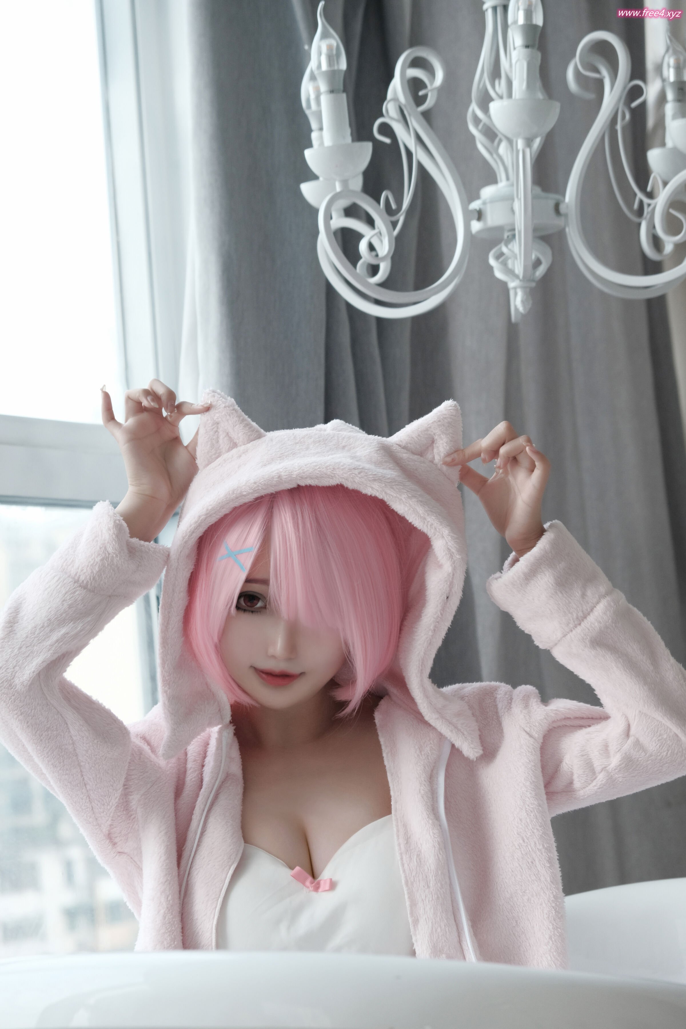 eloise軟軟] 純欲ラム(無聖光) Ram