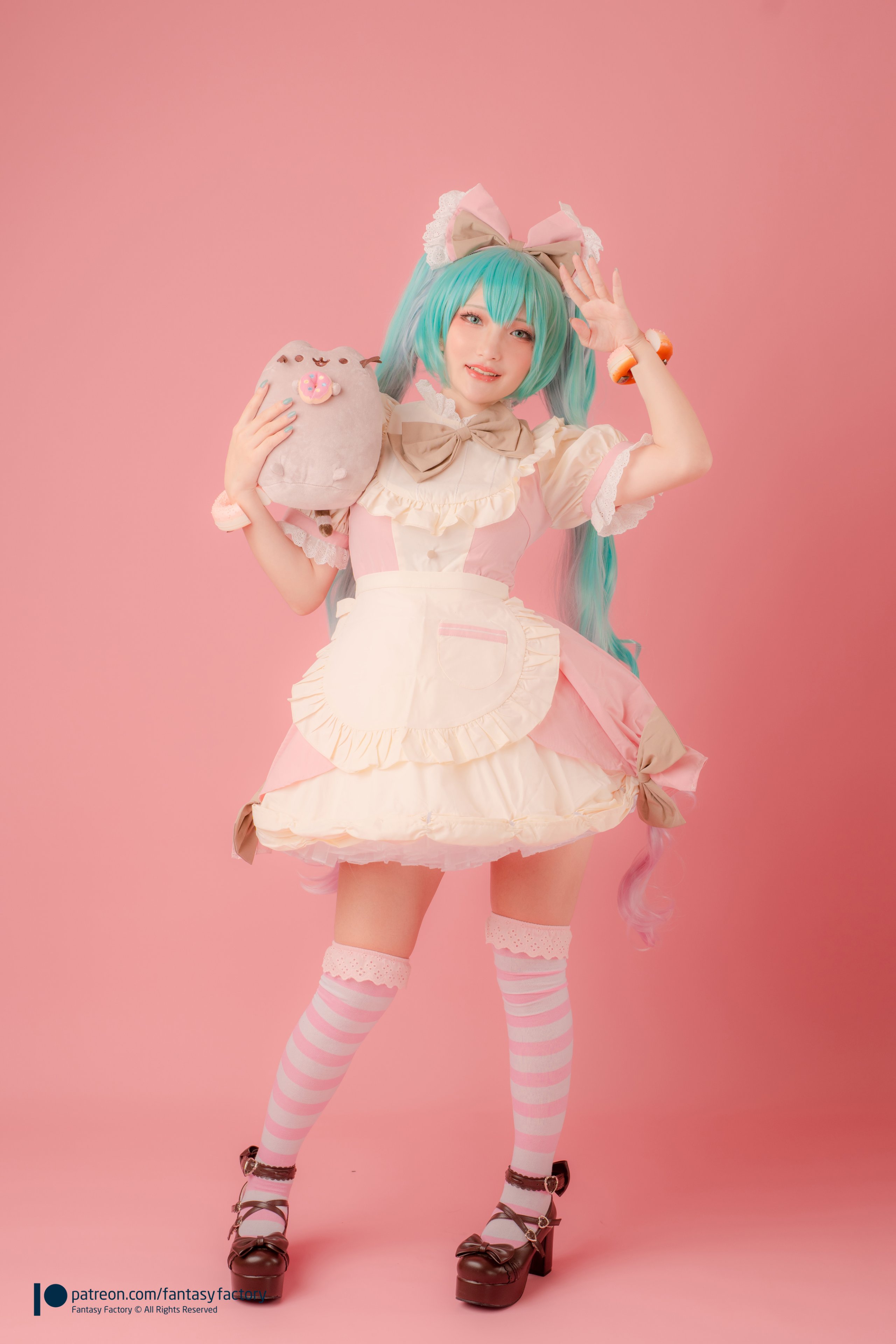 ファンタジー ファクトリー 小丁] 2022年3月 合集
