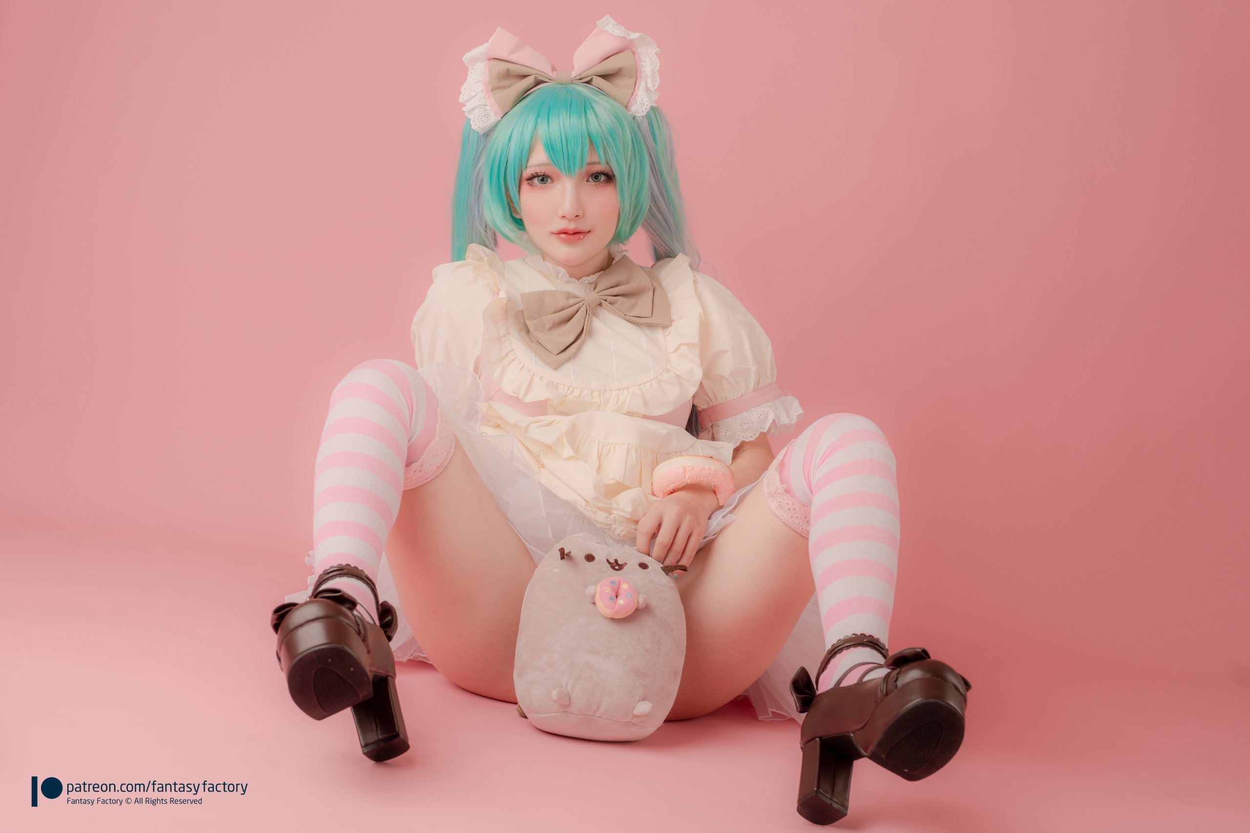 ファンタジー ファクトリー 小丁] 2022年3月 合集