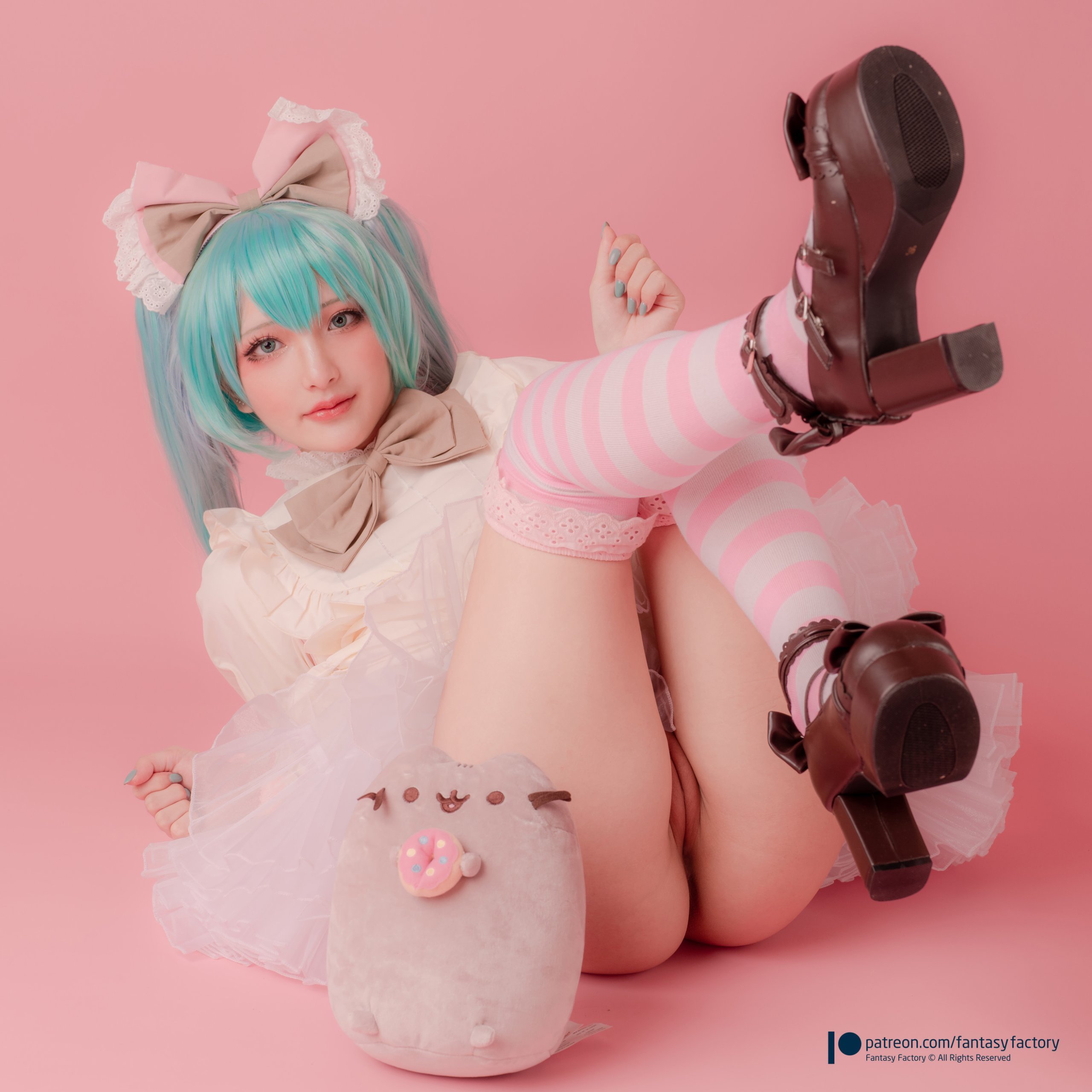 ファンタジー ファクトリー 小丁] 2022年3月 合集