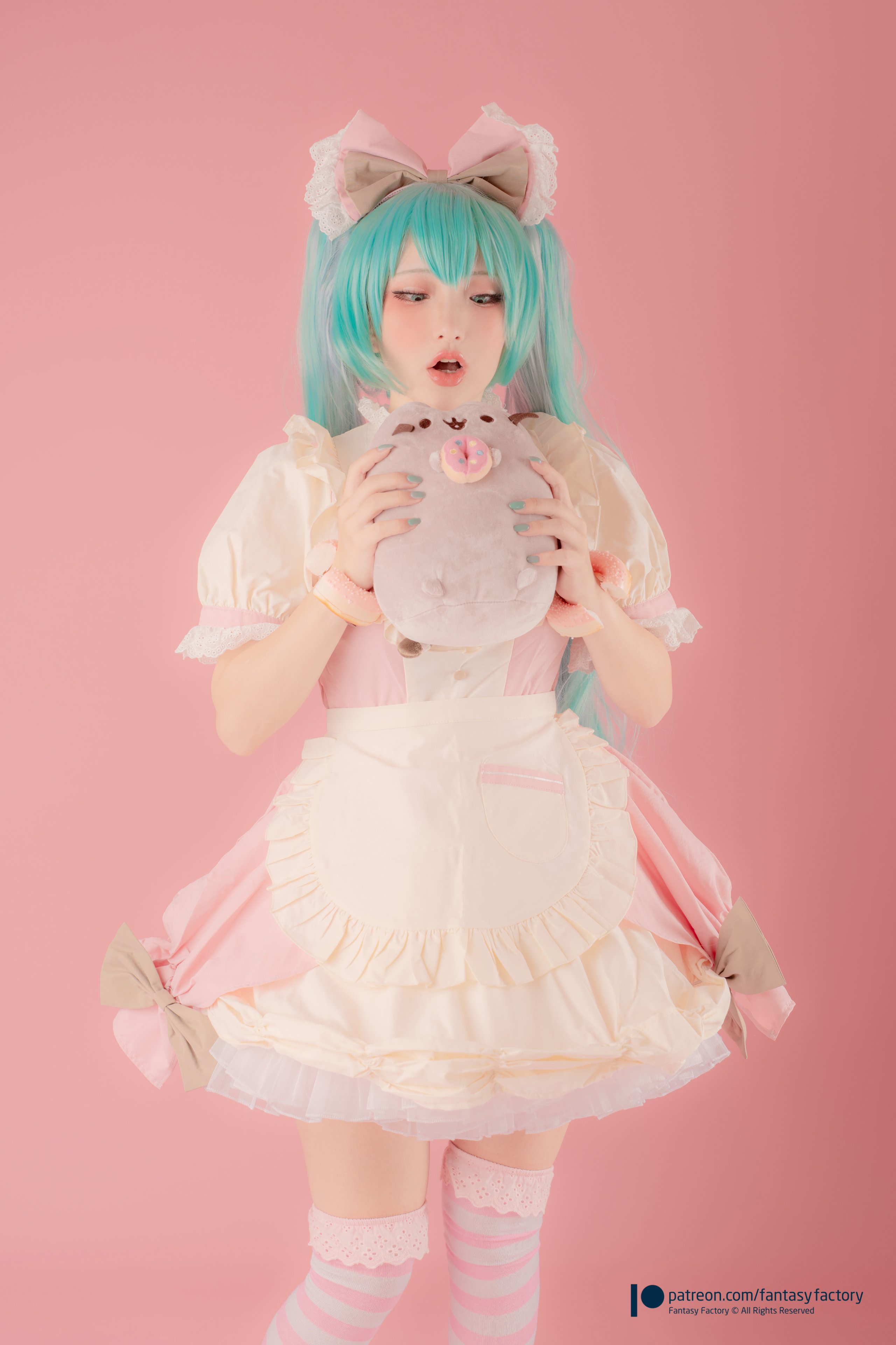 ファンタジー ファクトリー 小丁] 2022年3月 合集