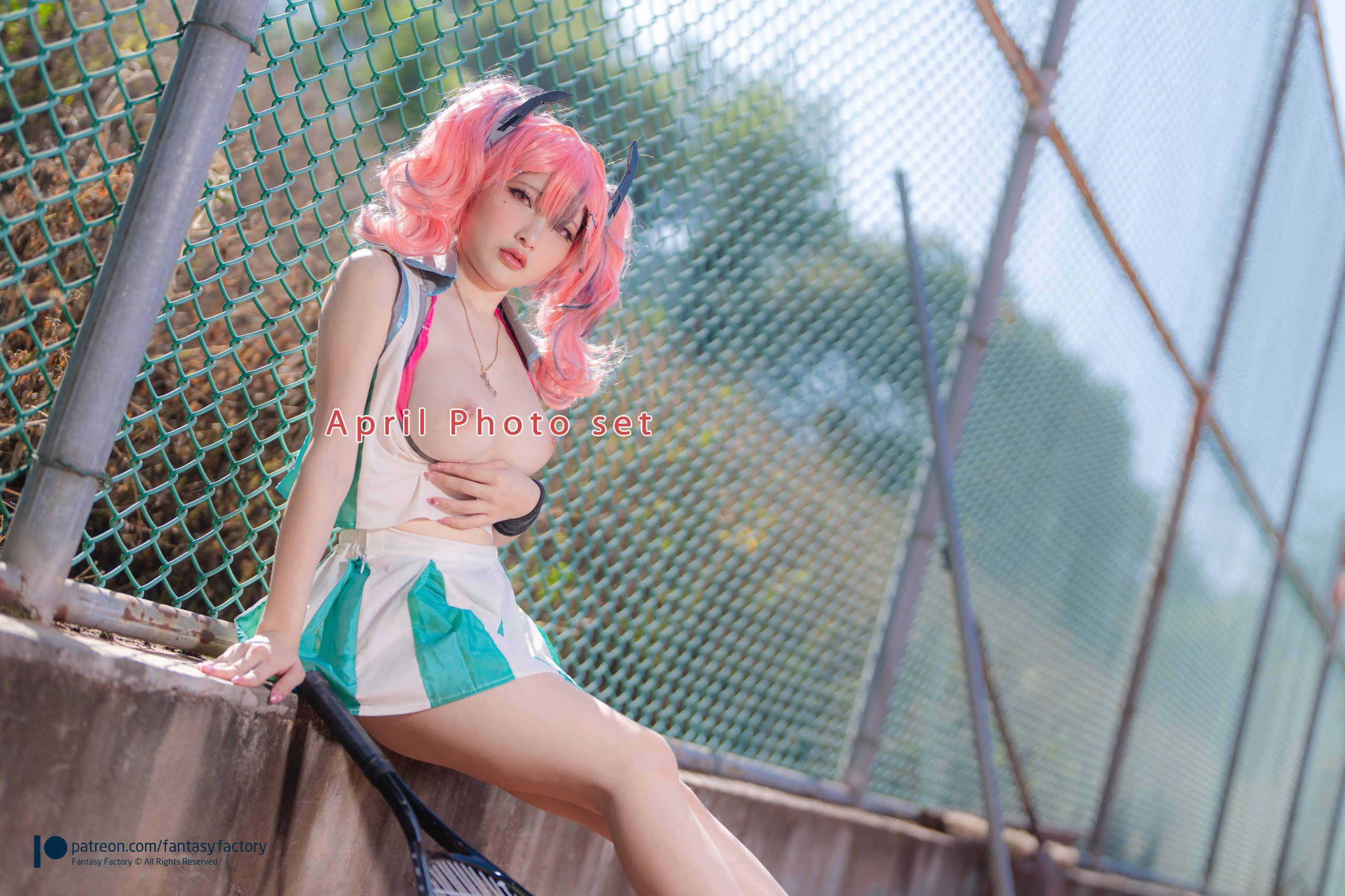 ファンタジー ファクトリー 小丁] 2022年3月 合集