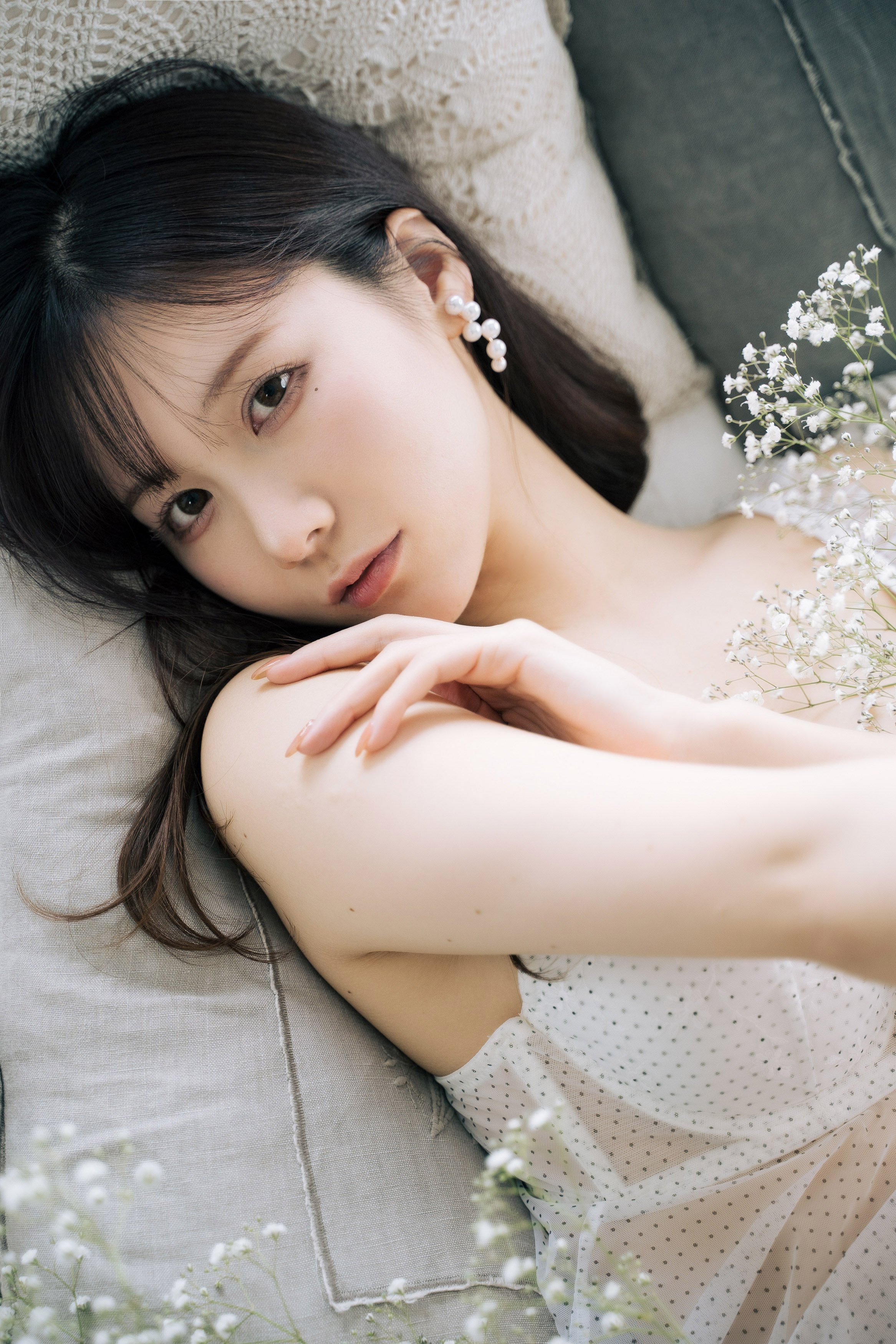 肯肯寫真集「布奎」