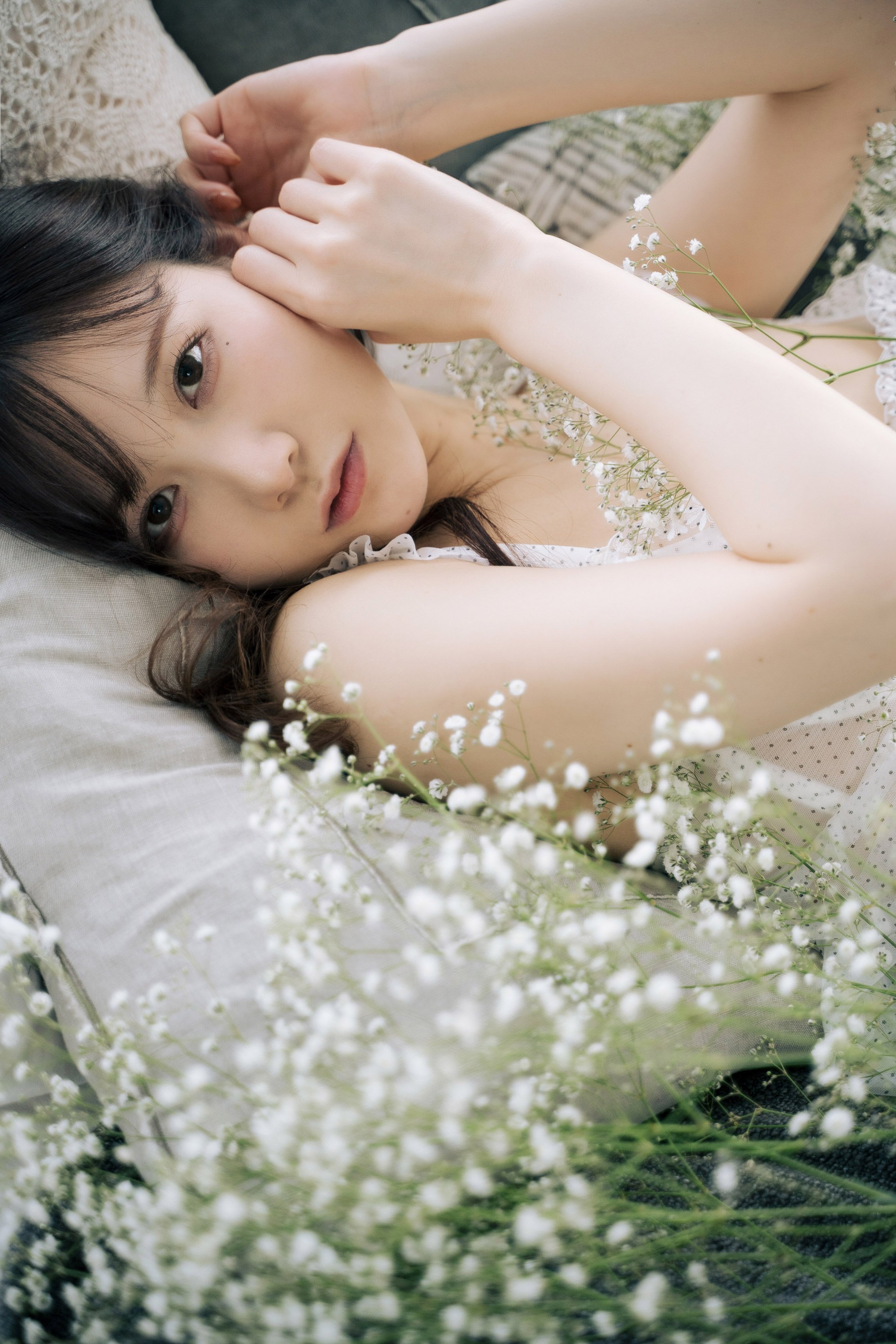 肯肯寫真集「布奎」