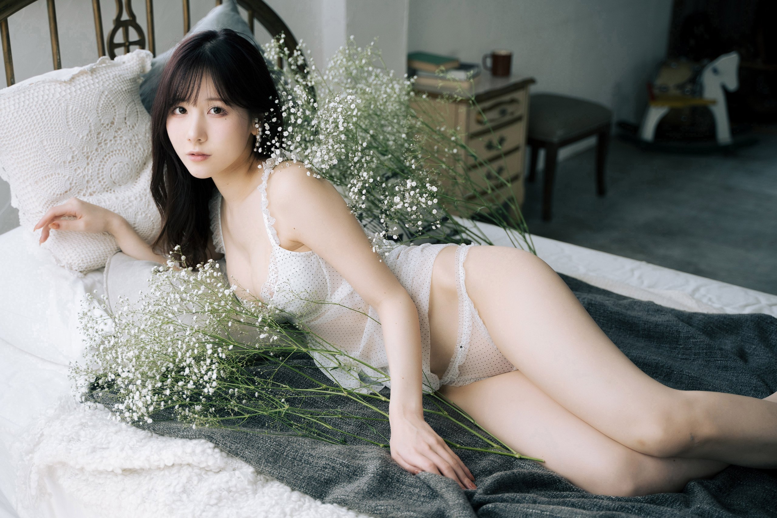 肯肯寫真集「布奎」