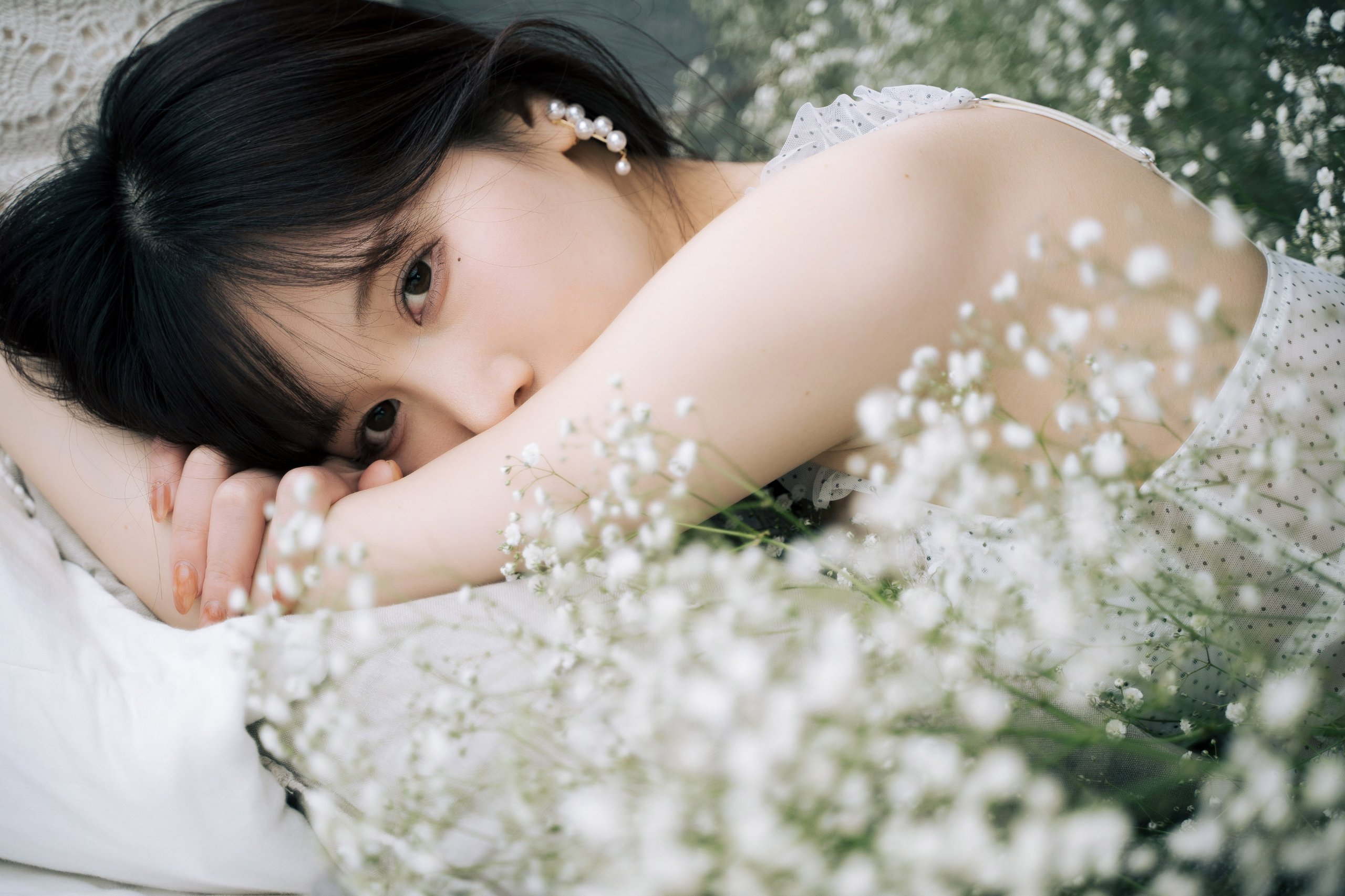 肯肯寫真集「布奎」