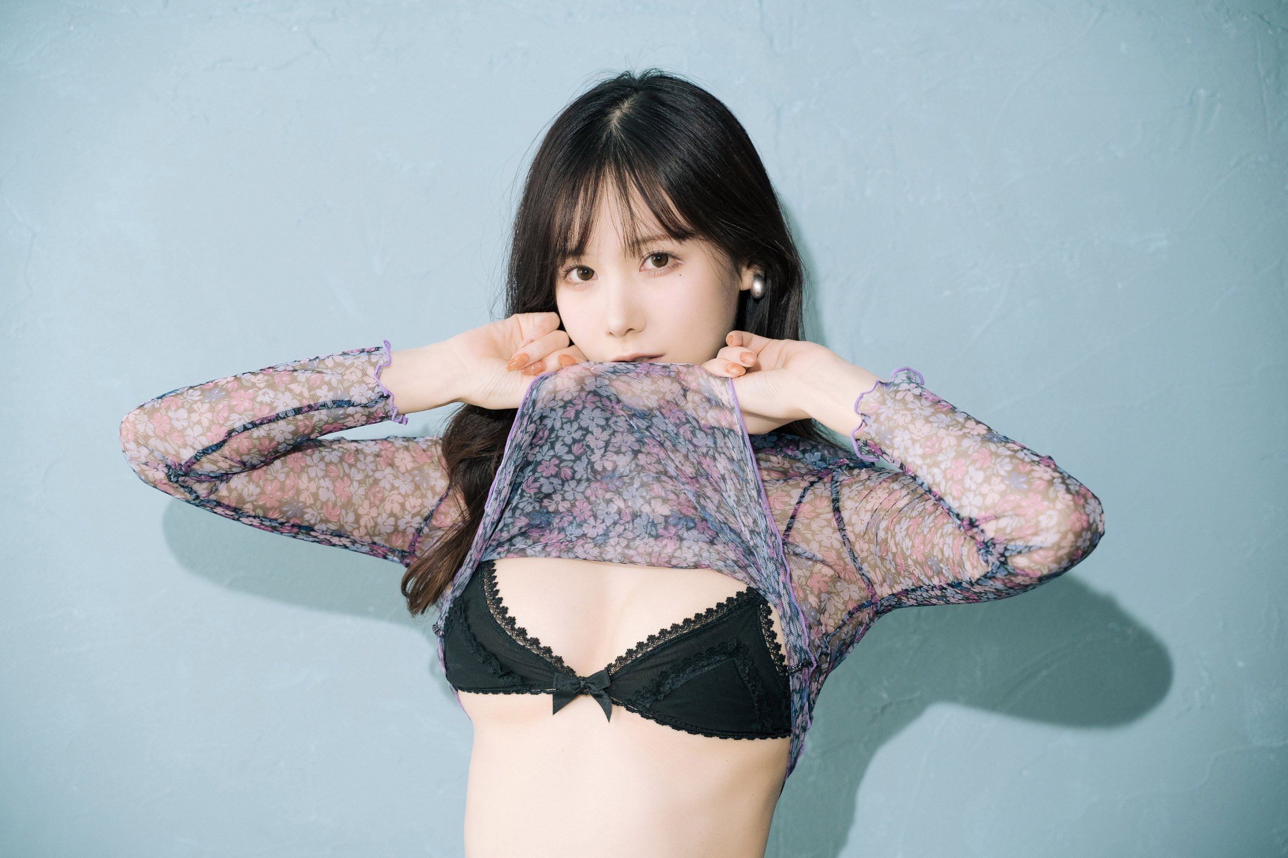 켄켄 사진집 '부케'