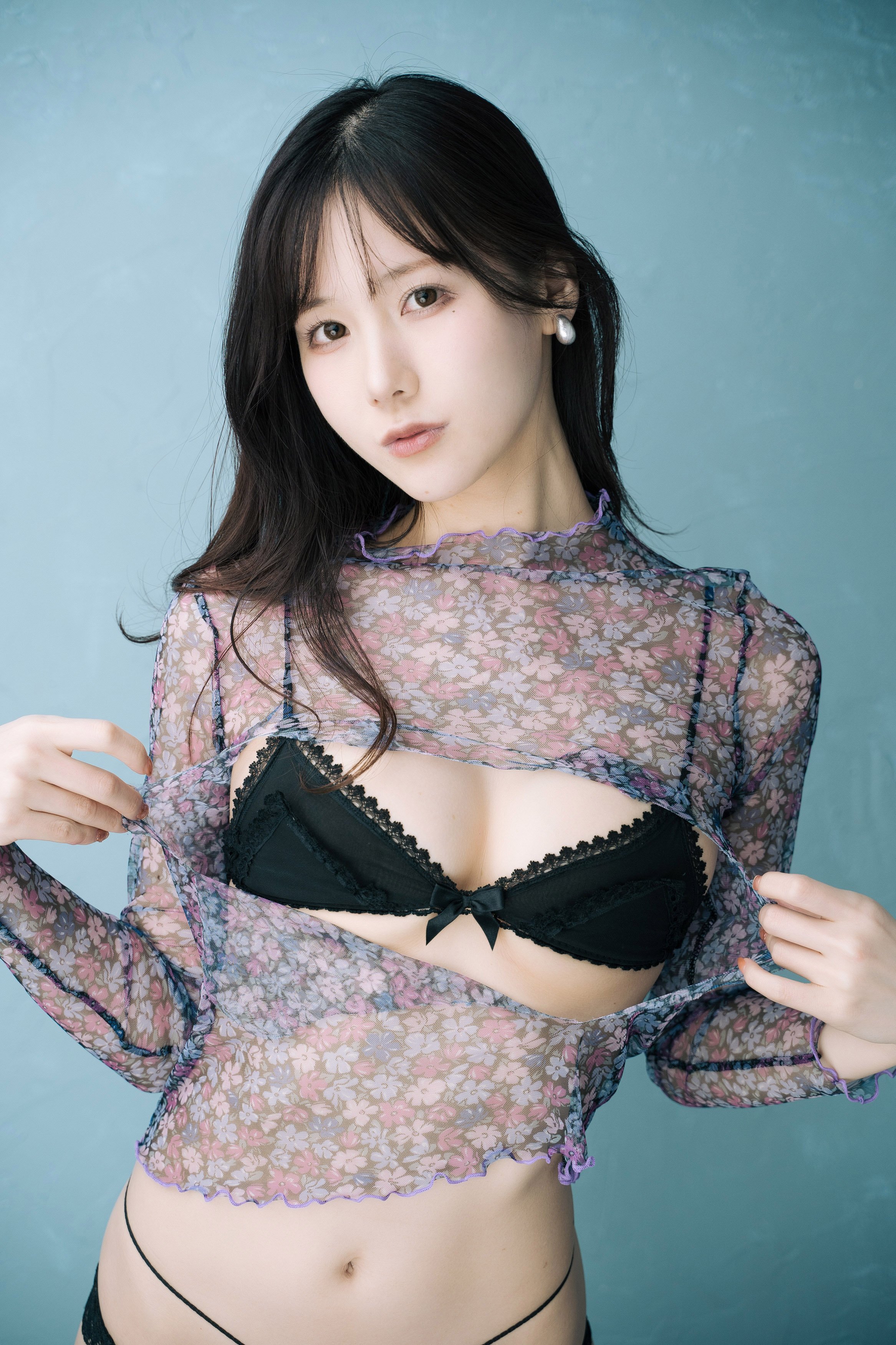肯肯寫真集「布奎」