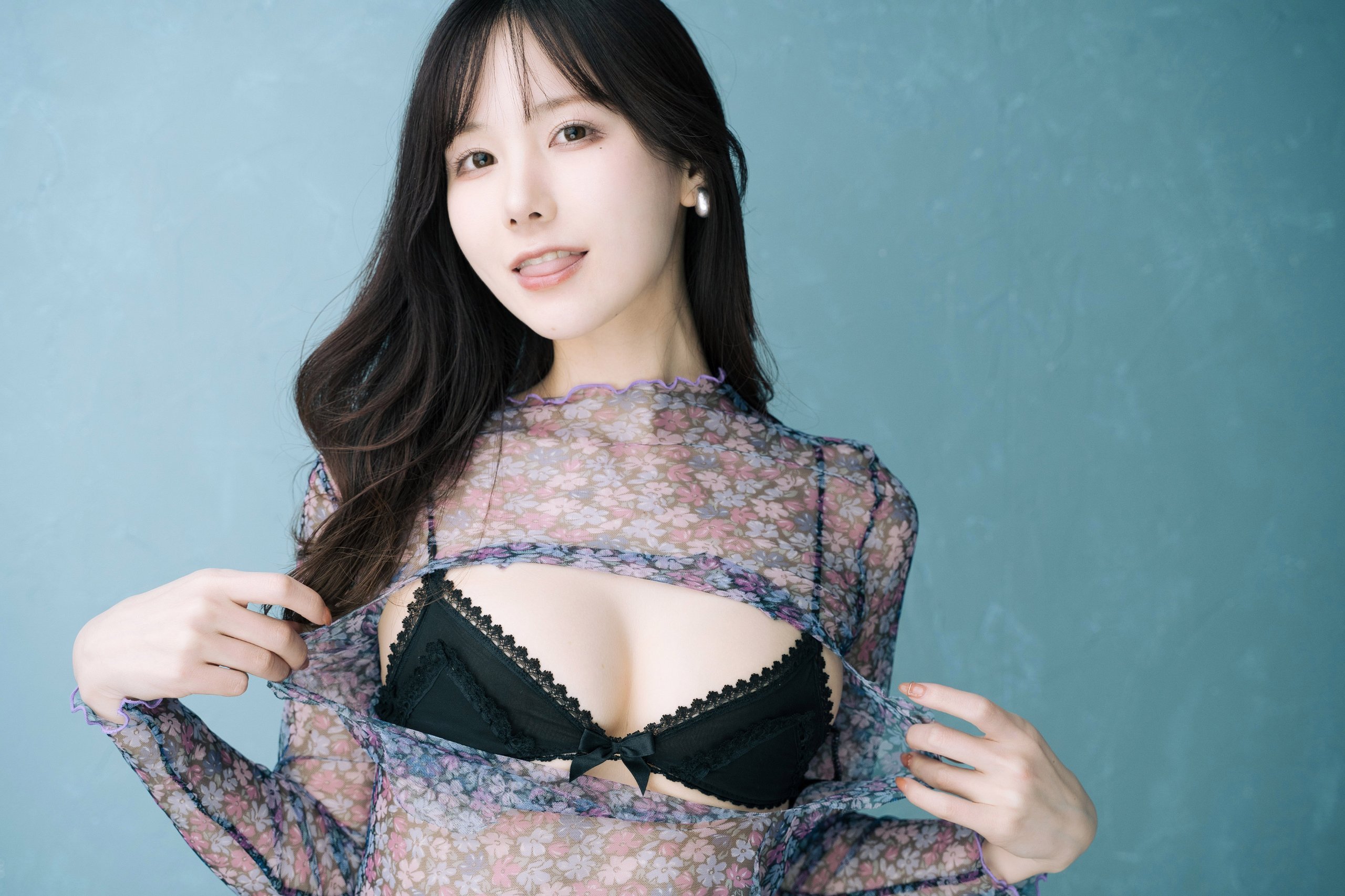 肯肯寫真集「布奎」