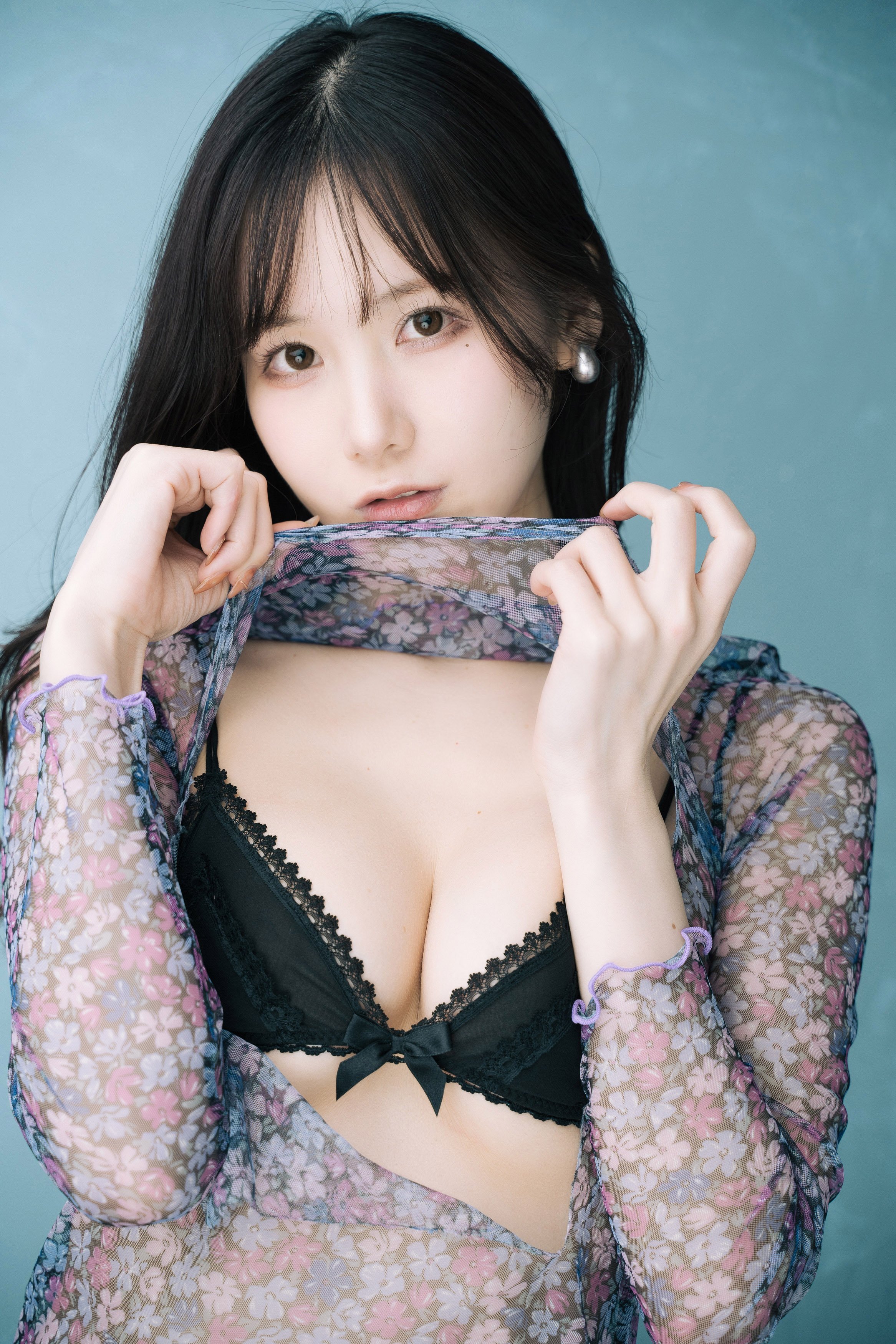 肯肯寫真集「布奎」