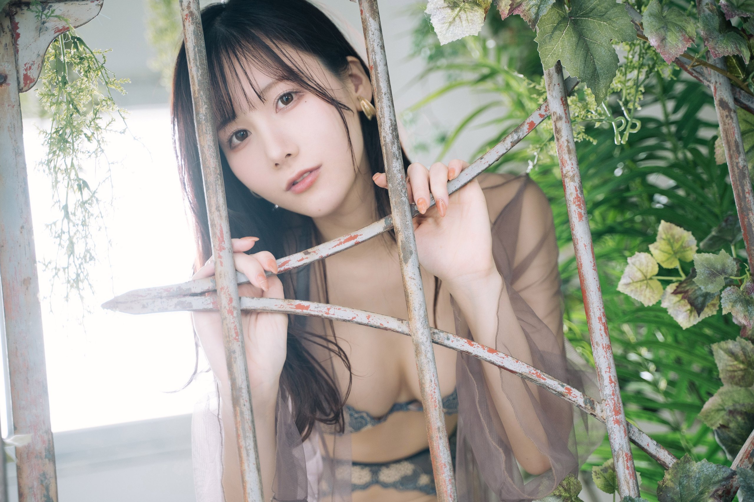 Kenken Photo Book "Bouquet