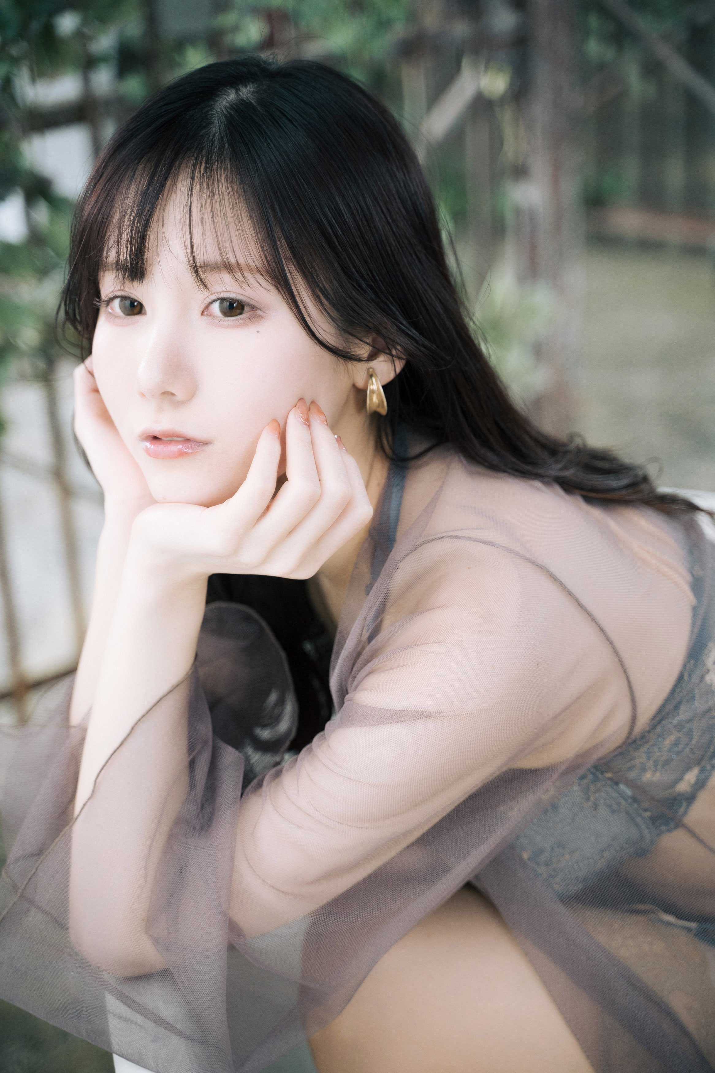 Kenken Photo Book "Bouquet