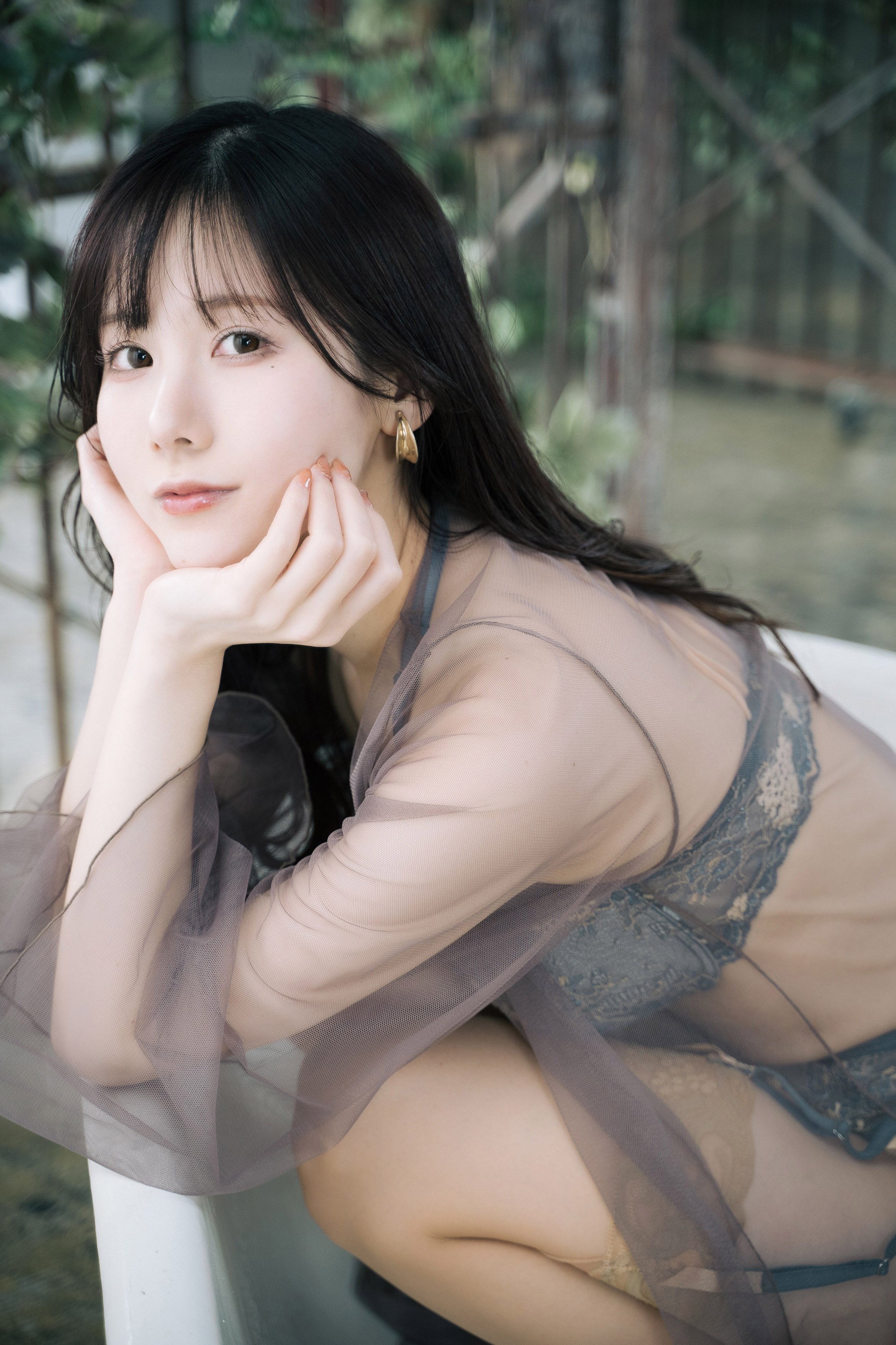 Kenken Photo Book "Bouquet