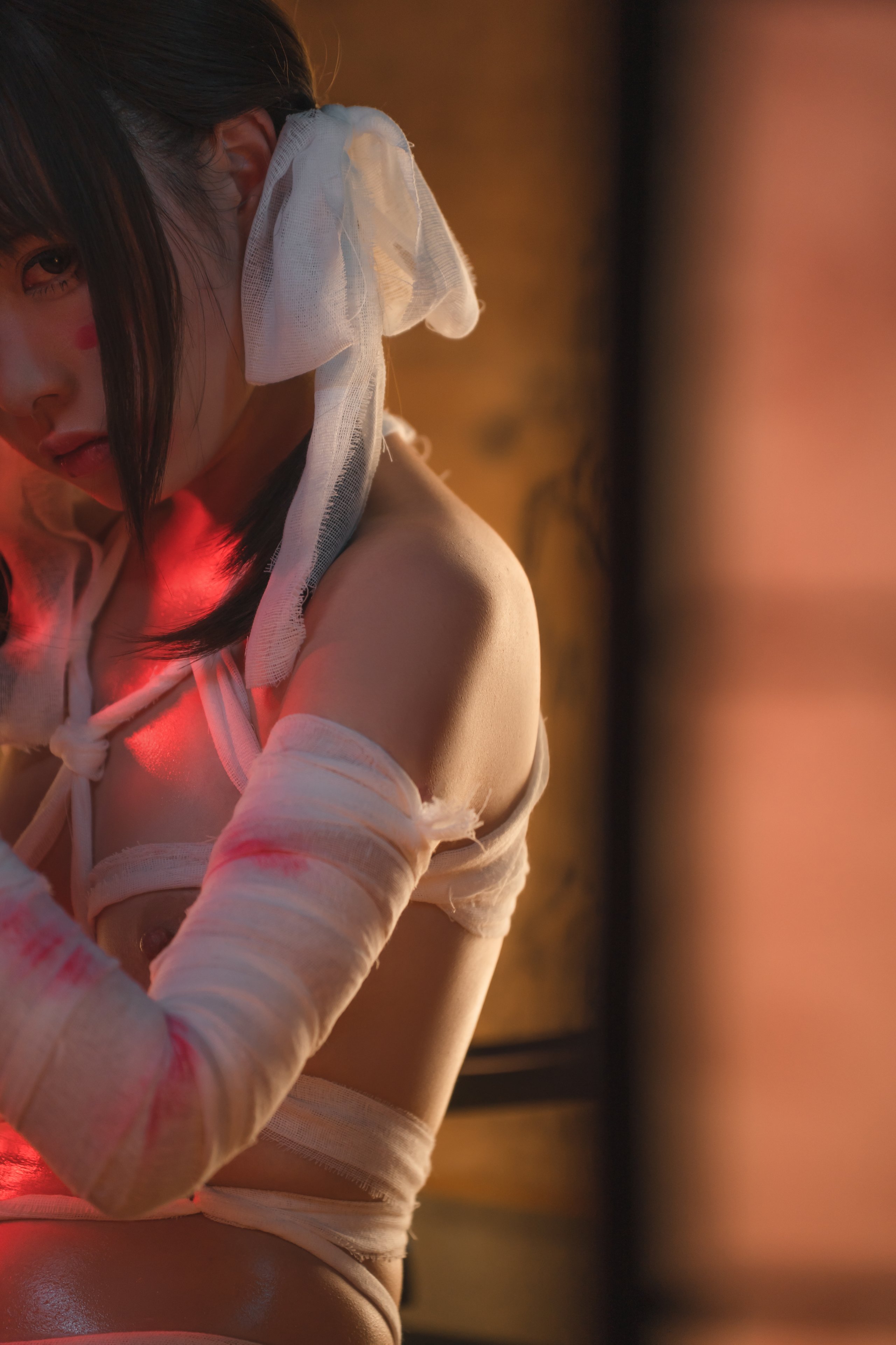 Explosive Machine Girl Meow Xiao Ji] - Ninja Art Post